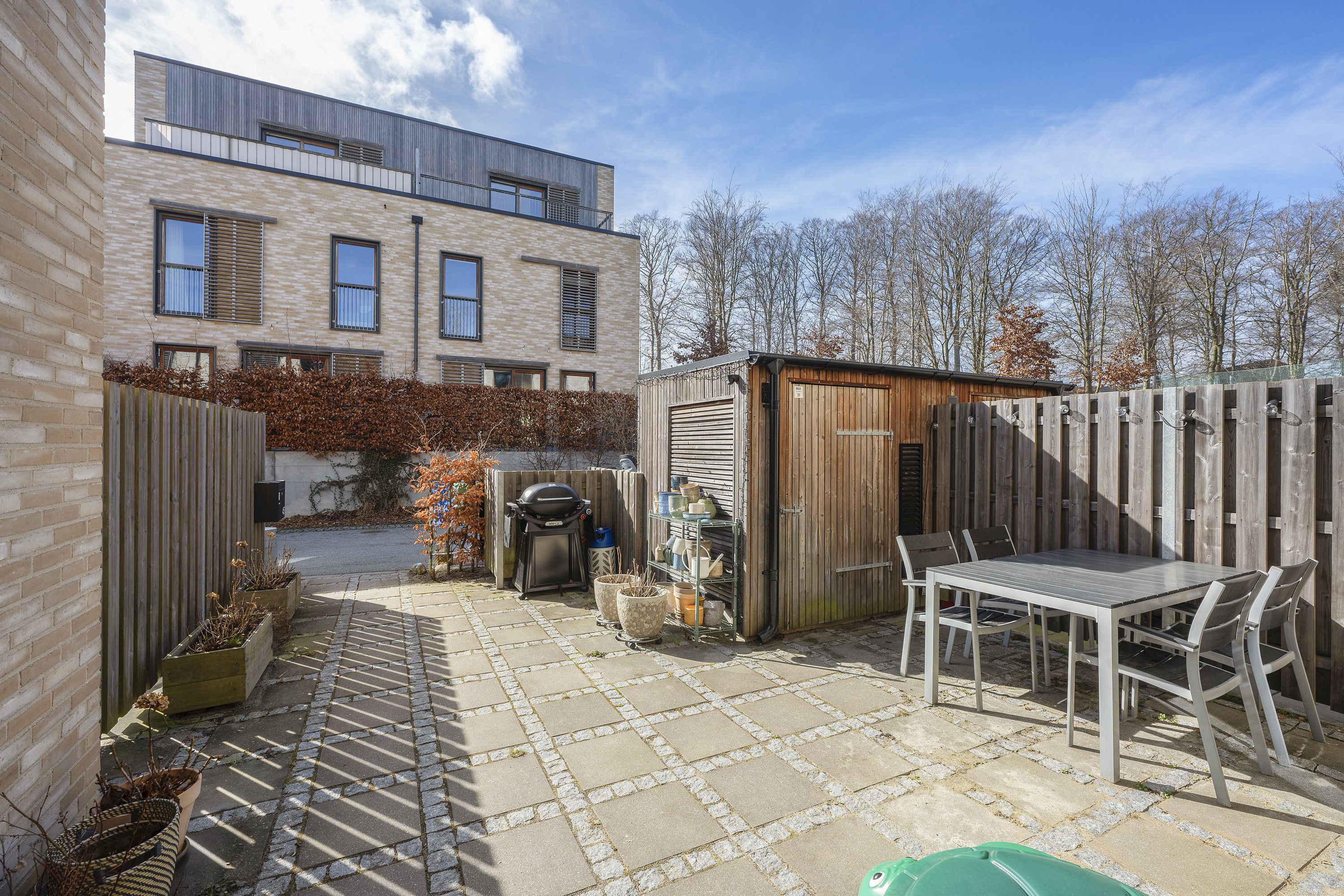 Fremhævet område billede i fuldskærmstilstand. Billede af Ralphs Vænge 45, 2950 Vedbæk