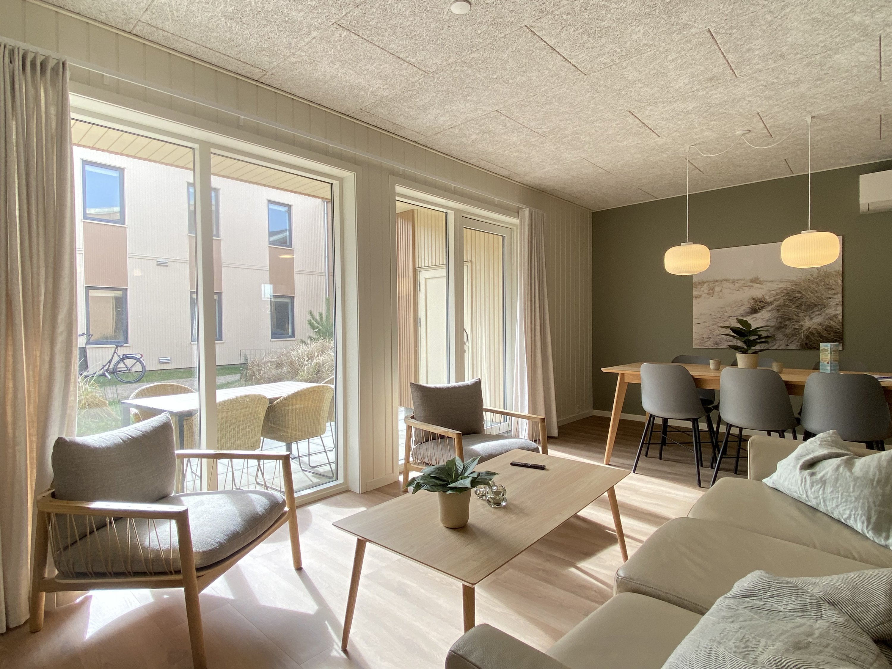 Fremhævet  billede i fuldskærmstilstand. Billede af Strandbyen 20B, Søndervig, 6950 Ringkøbing