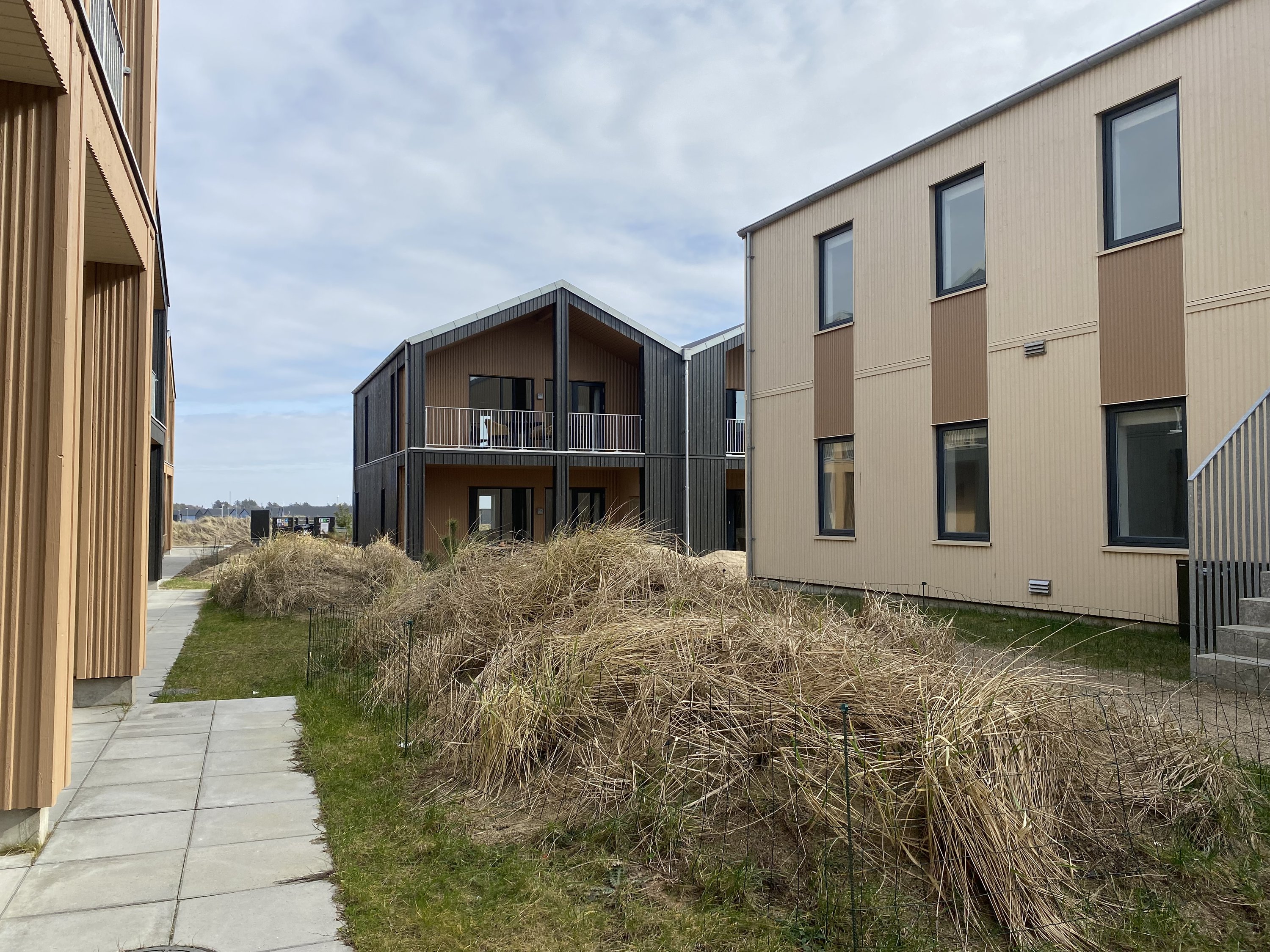 Fremhævet  billede i fuldskærmstilstand. Billede af Strandbyen 20B, Søndervig, 6950 Ringkøbing