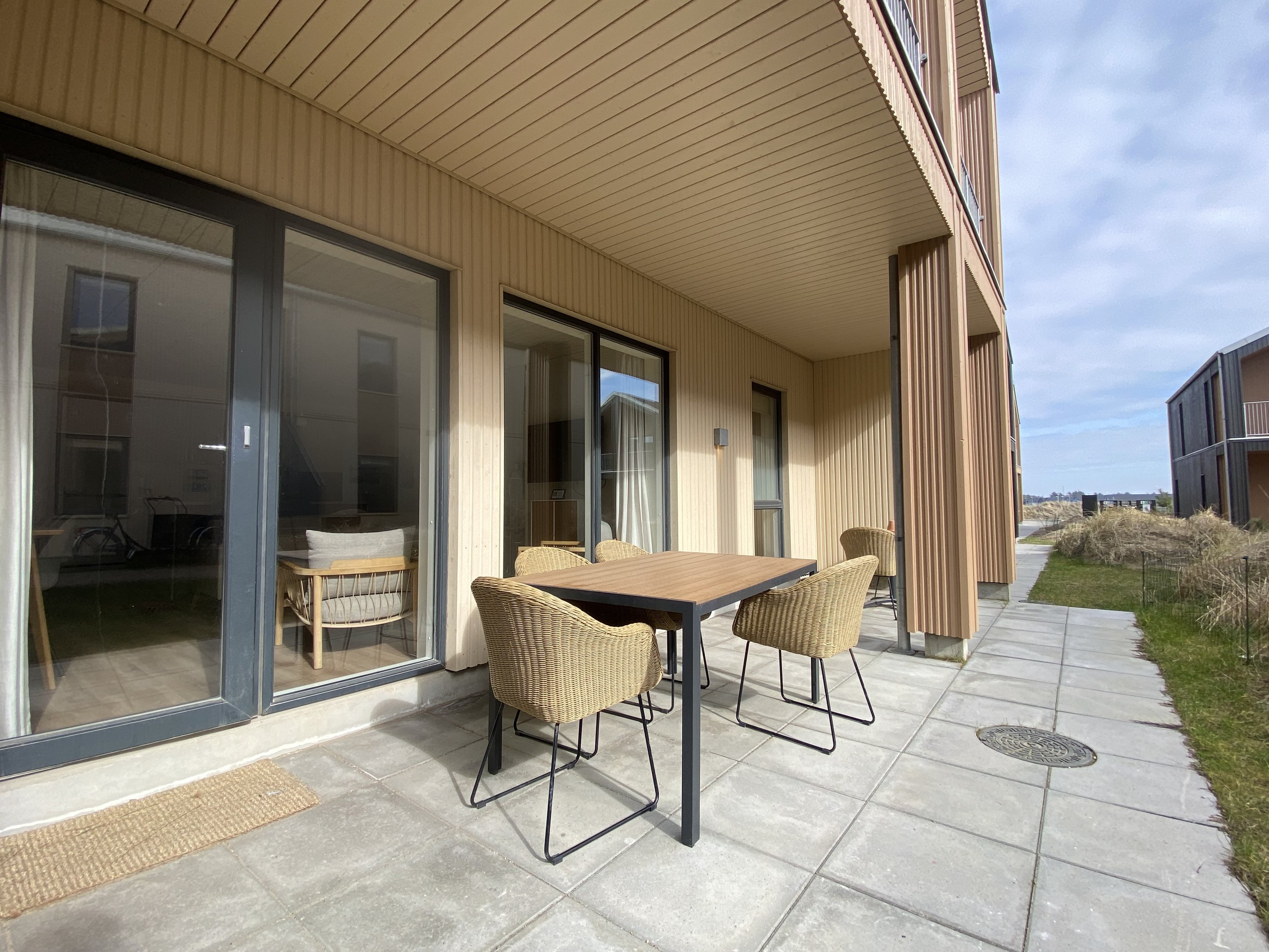 Fremhævet  billede i fuldskærmstilstand. Billede af Strandbyen 20B, Søndervig, 6950 Ringkøbing