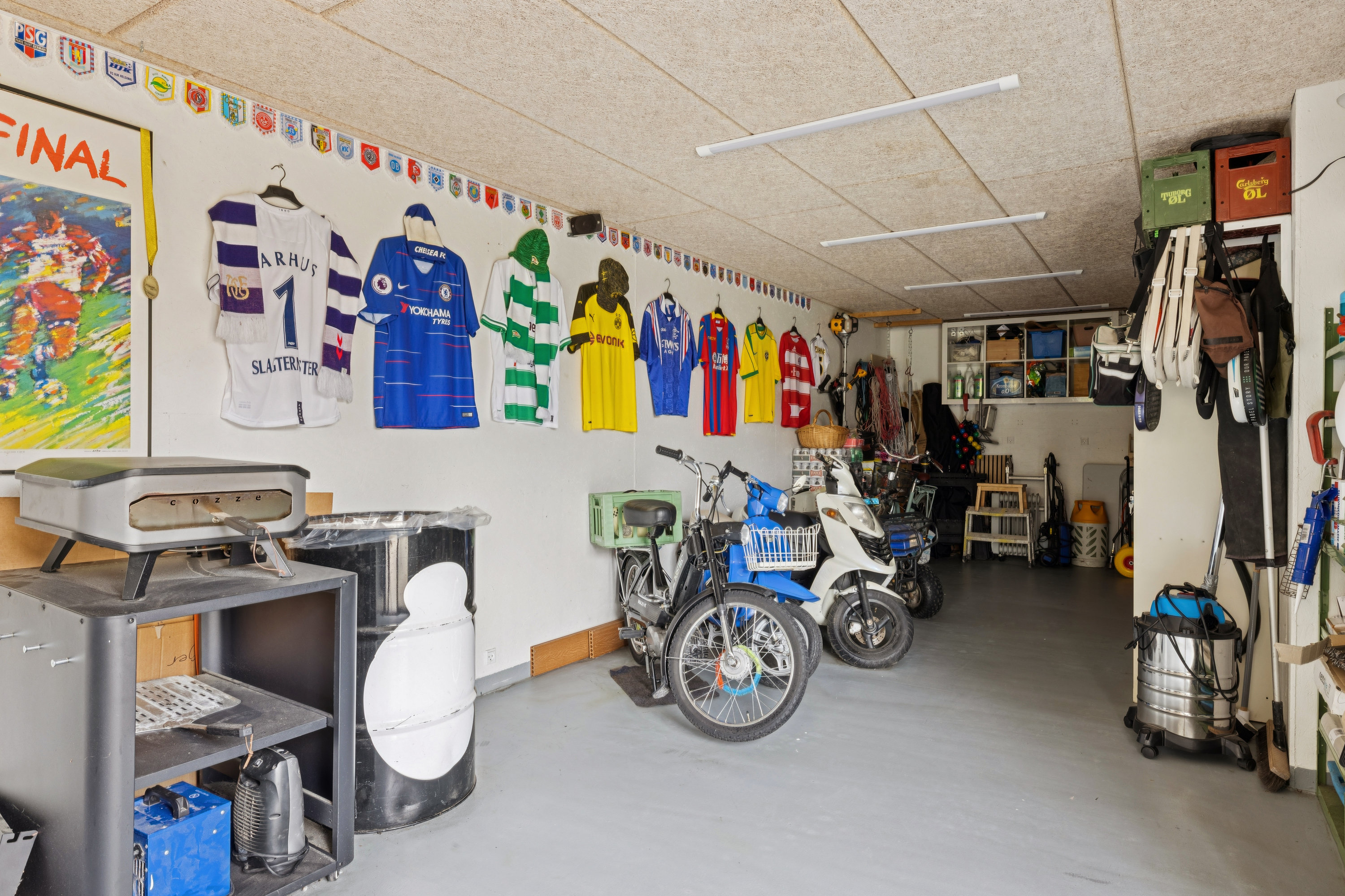 Fremhævet disponibelt rum billede i fuldskærmstilstand. Billede af Rødeled Vej 1, Rimsø, 8500 Grenaa