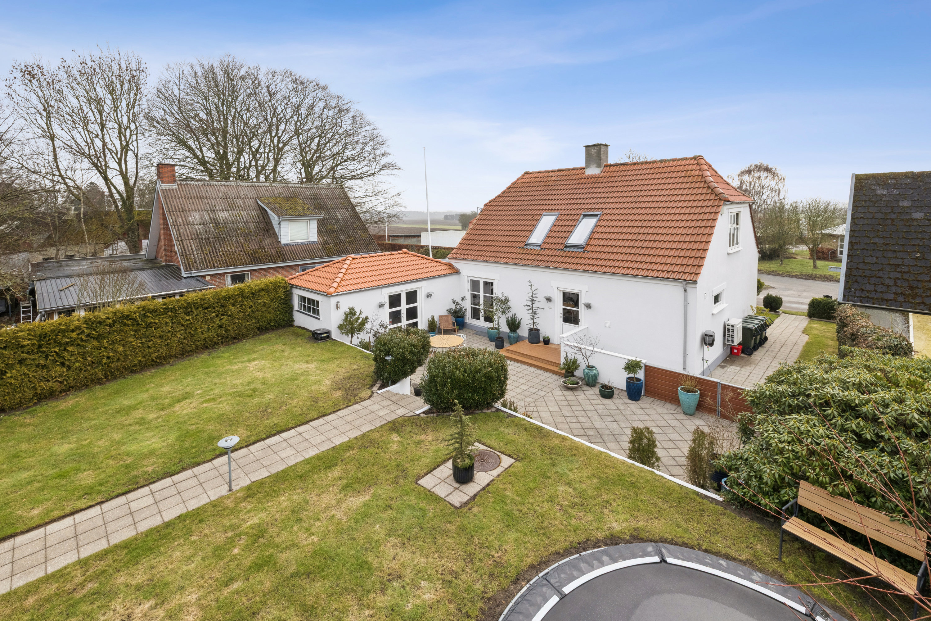 Fremhævet andet billede i fuldskærmstilstand. Billede af Rødeled Vej 1, Rimsø, 8500 Grenaa