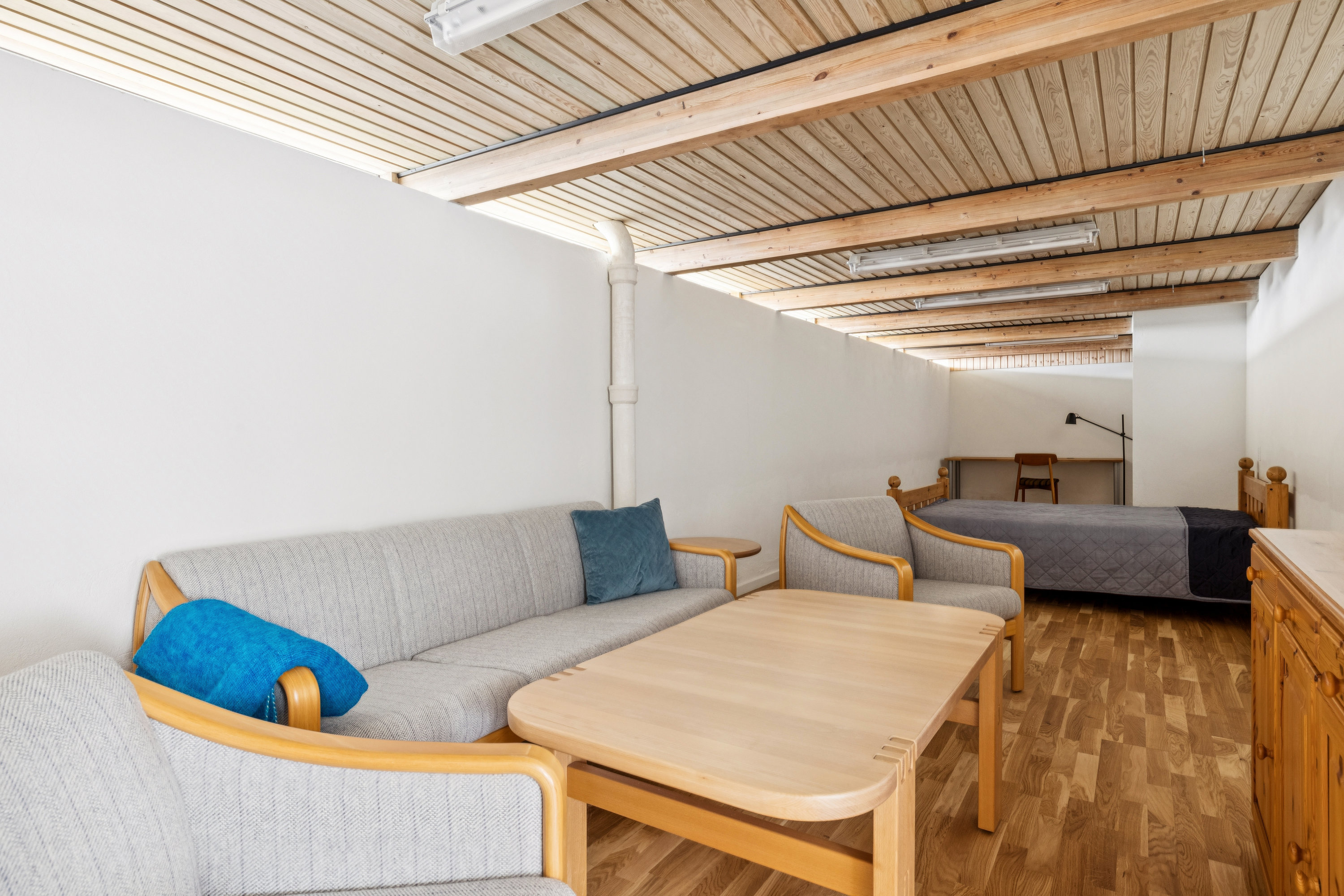 Fremhævet værelse billede i fuldskærmstilstand. Billede af Bertavej 18, Gjerrild, 8500 Grenaa