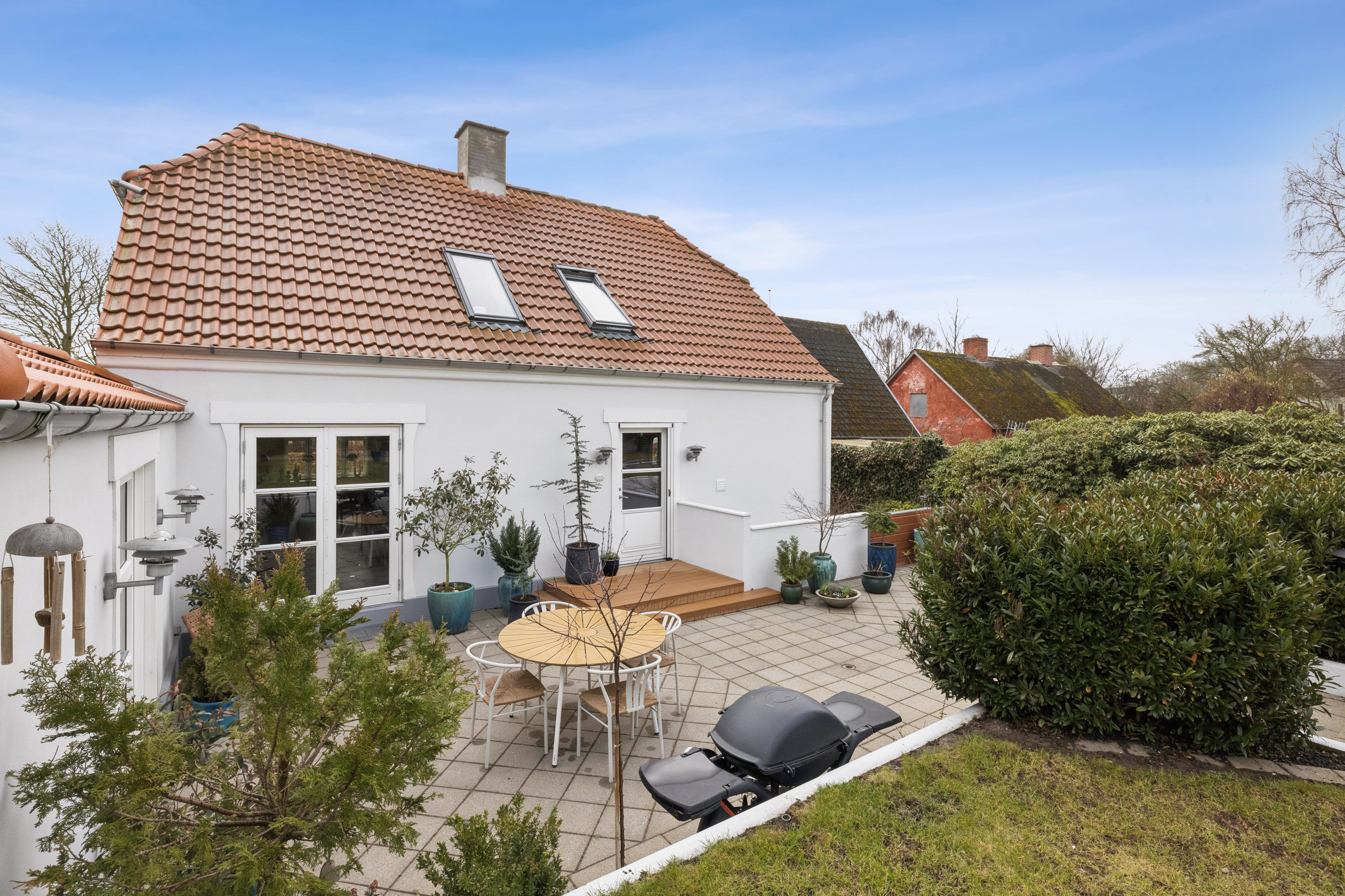 Fremhævet andet billede i fuldskærmstilstand. Billede af Rødeled Vej 1, Rimsø, 8500 Grenaa