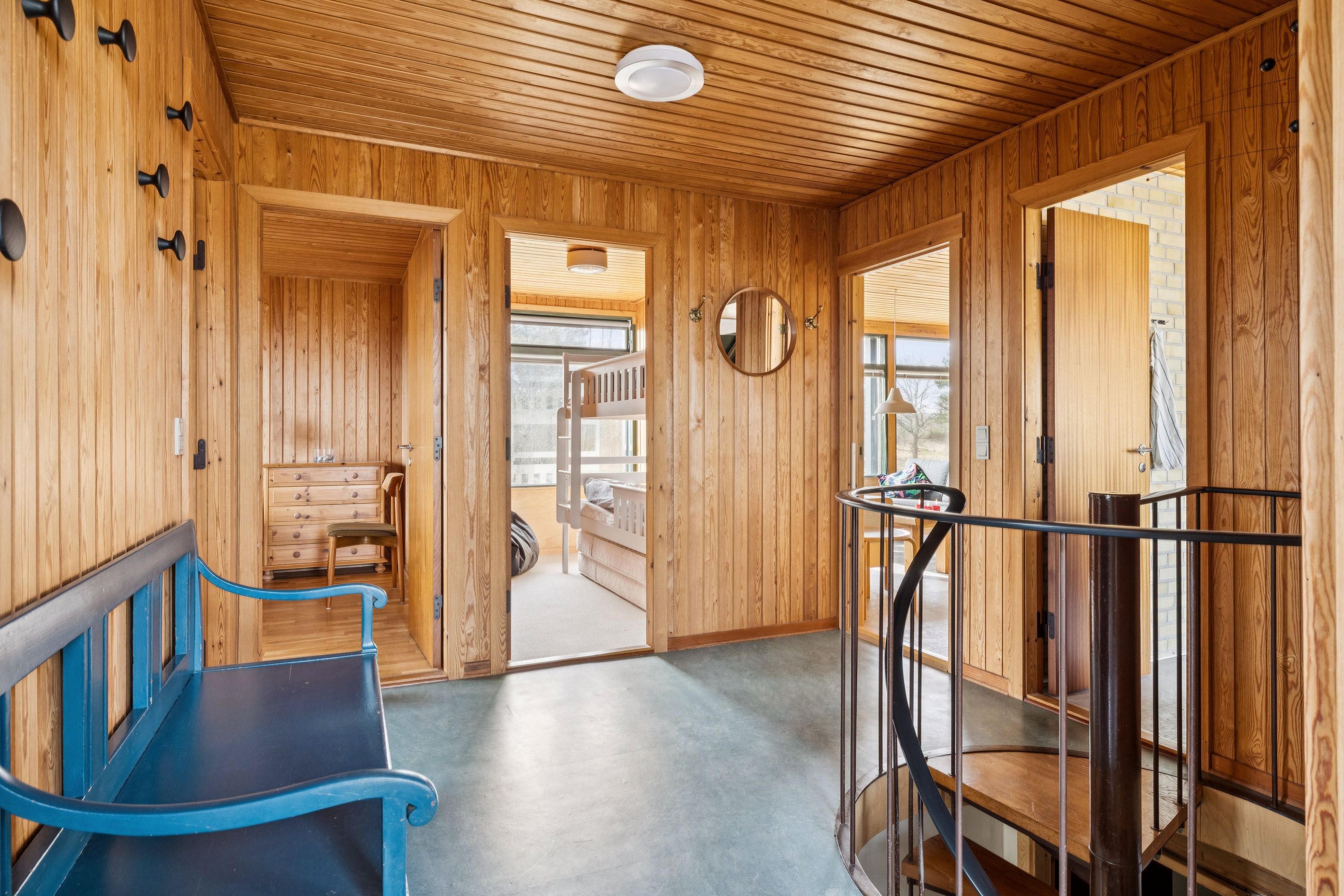 Fremhævet entré billede i fuldskærmstilstand. Billede af Bertavej 18, Gjerrild, 8500 Grenaa