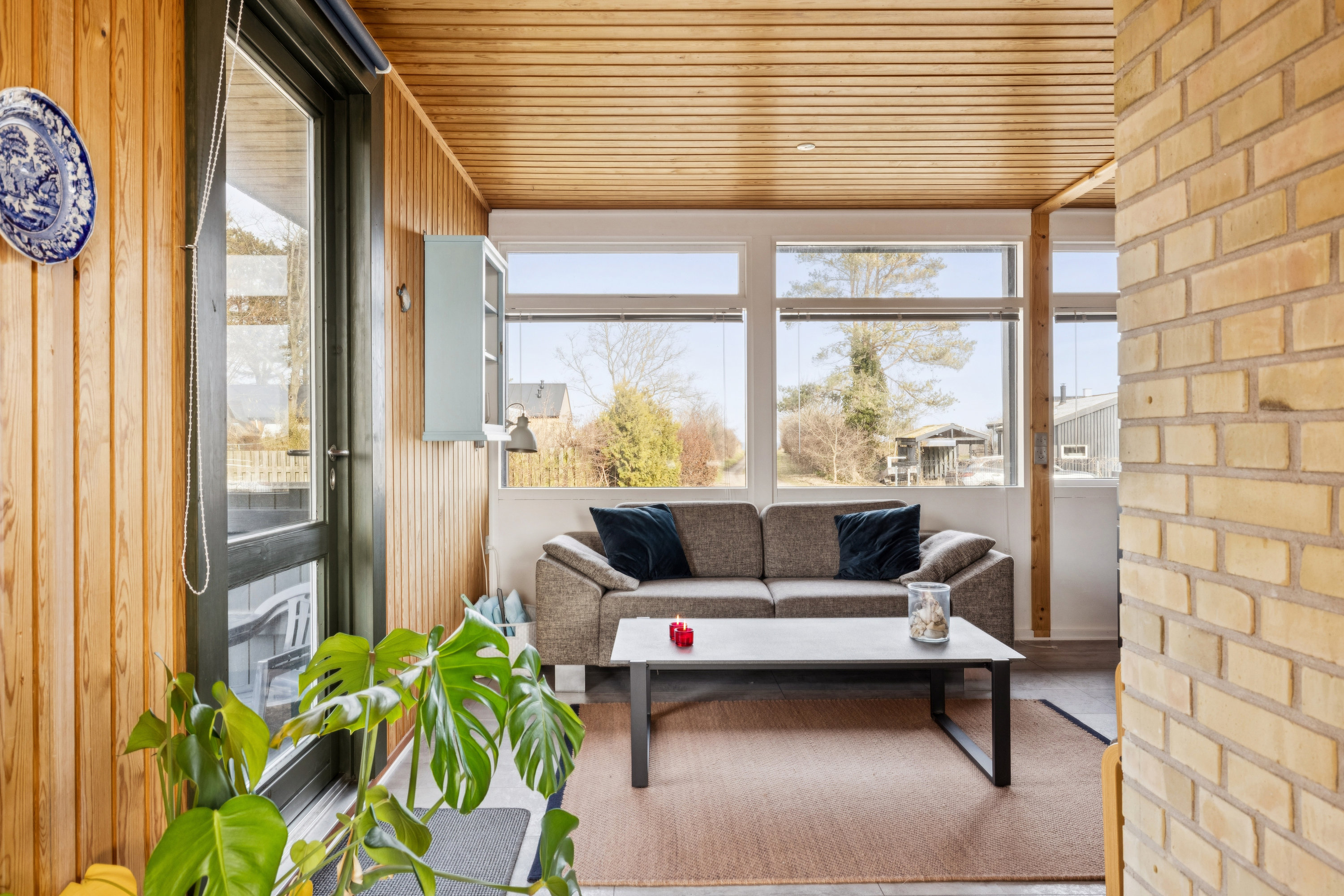 Fremhævet værelse billede i fuldskærmstilstand. Billede af Bertavej 18, Gjerrild, 8500 Grenaa