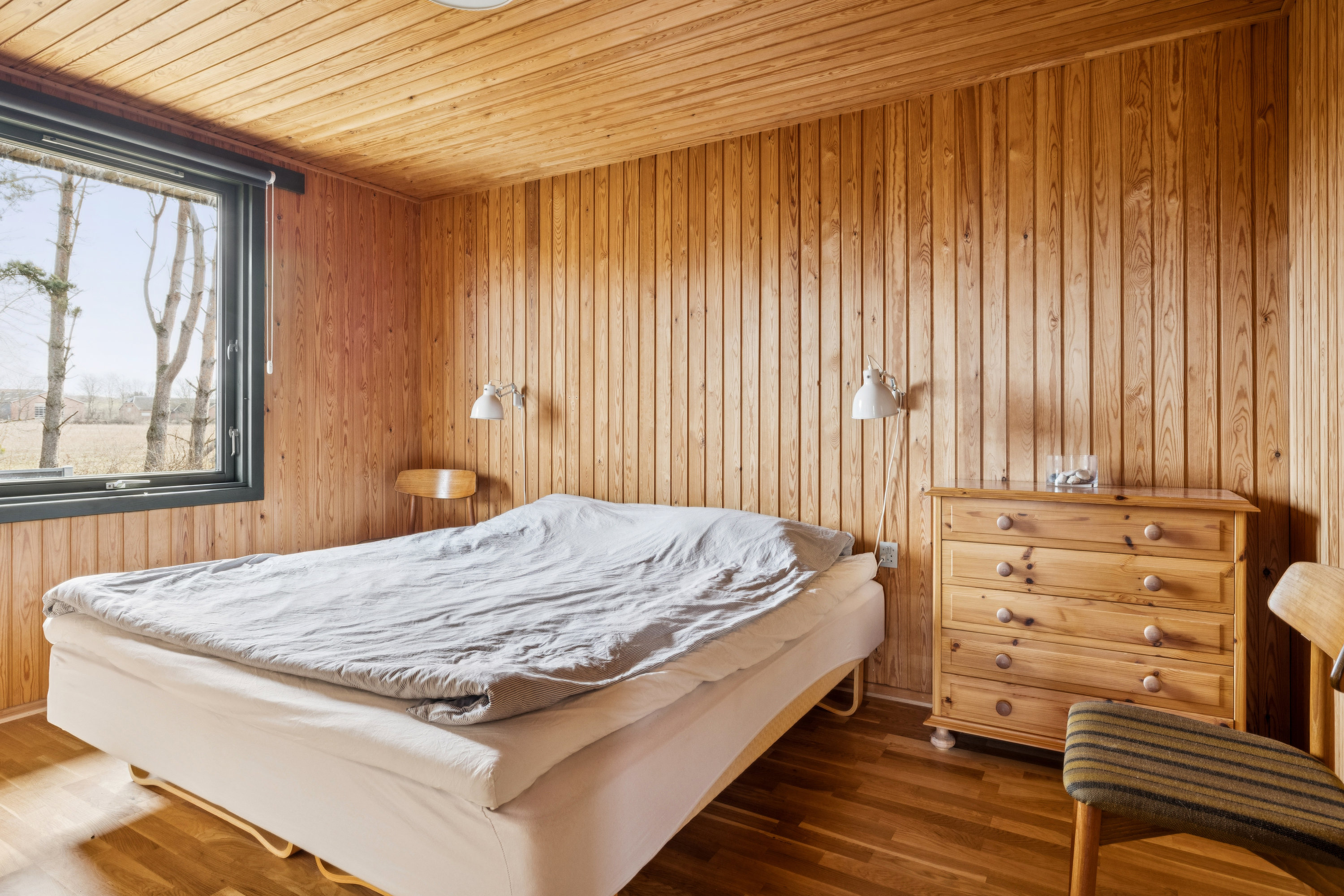 Fremhævet værelse billede i fuldskærmstilstand. Billede af Bertavej 18, Gjerrild, 8500 Grenaa