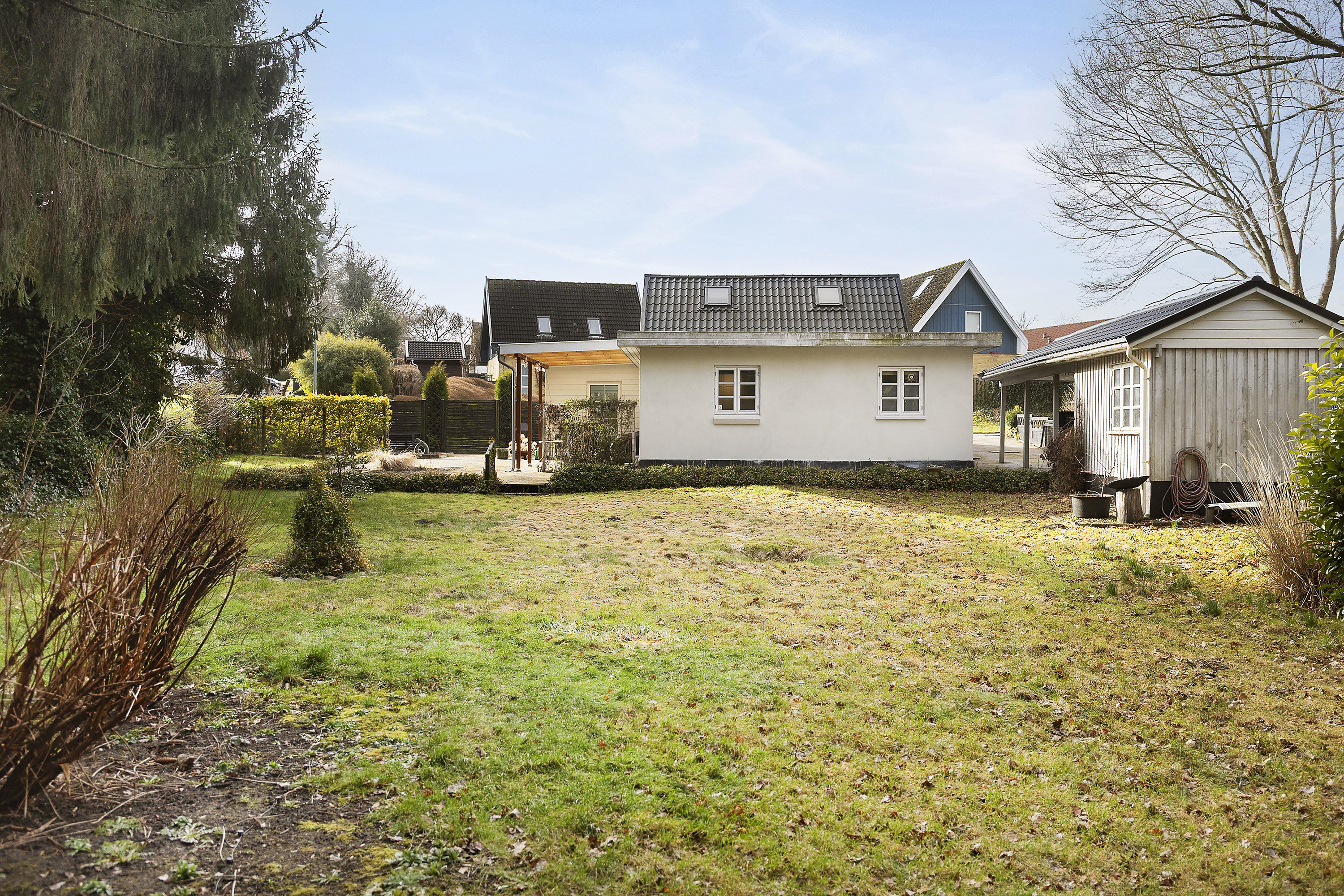 Fremhævet ejendommen billede i fuldskærmstilstand. Billede af Broløkkevej 39, Sanderum, 5250 Odense SV