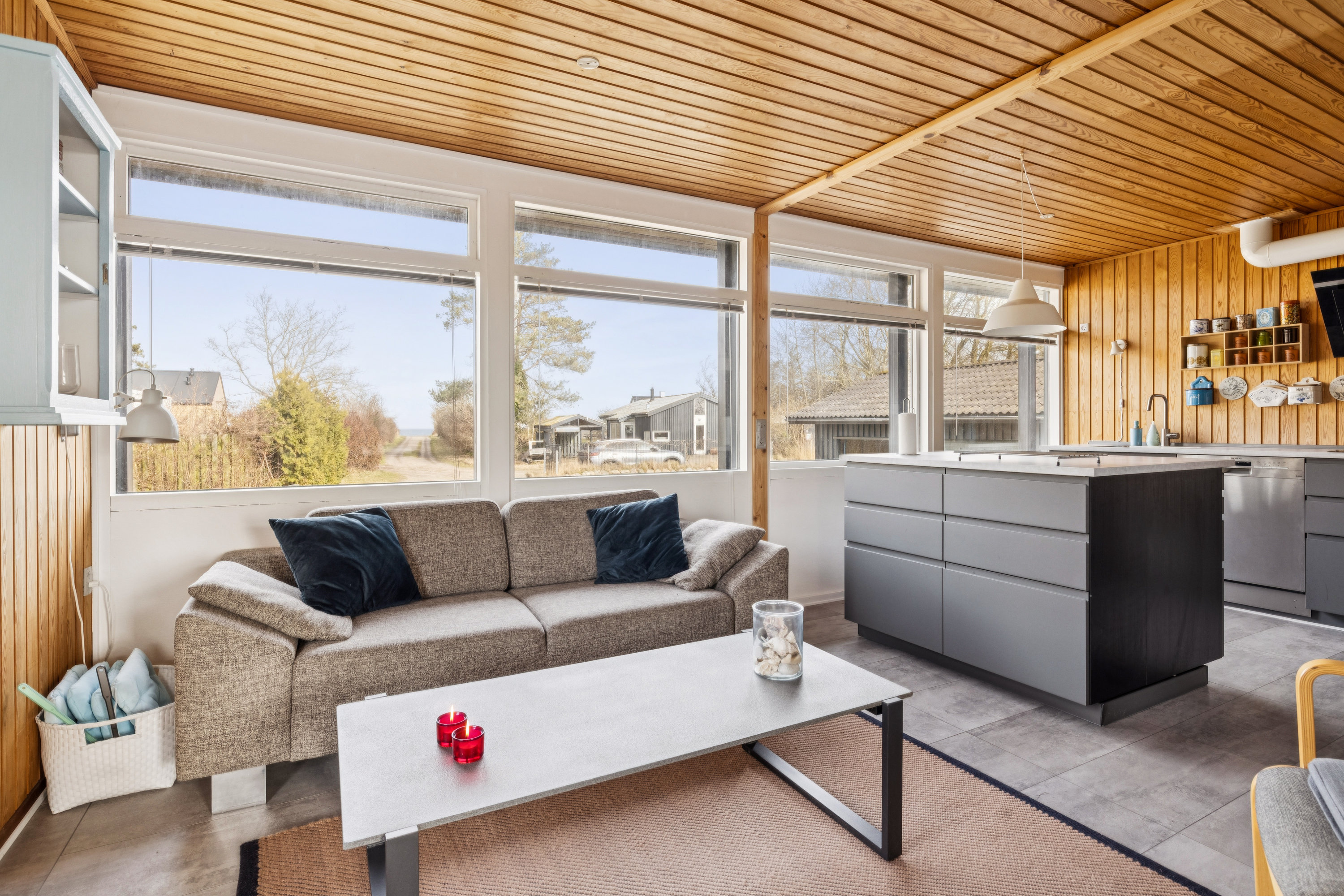 Fremhævet værelse billede i fuldskærmstilstand. Billede af Bertavej 18, Gjerrild, 8500 Grenaa