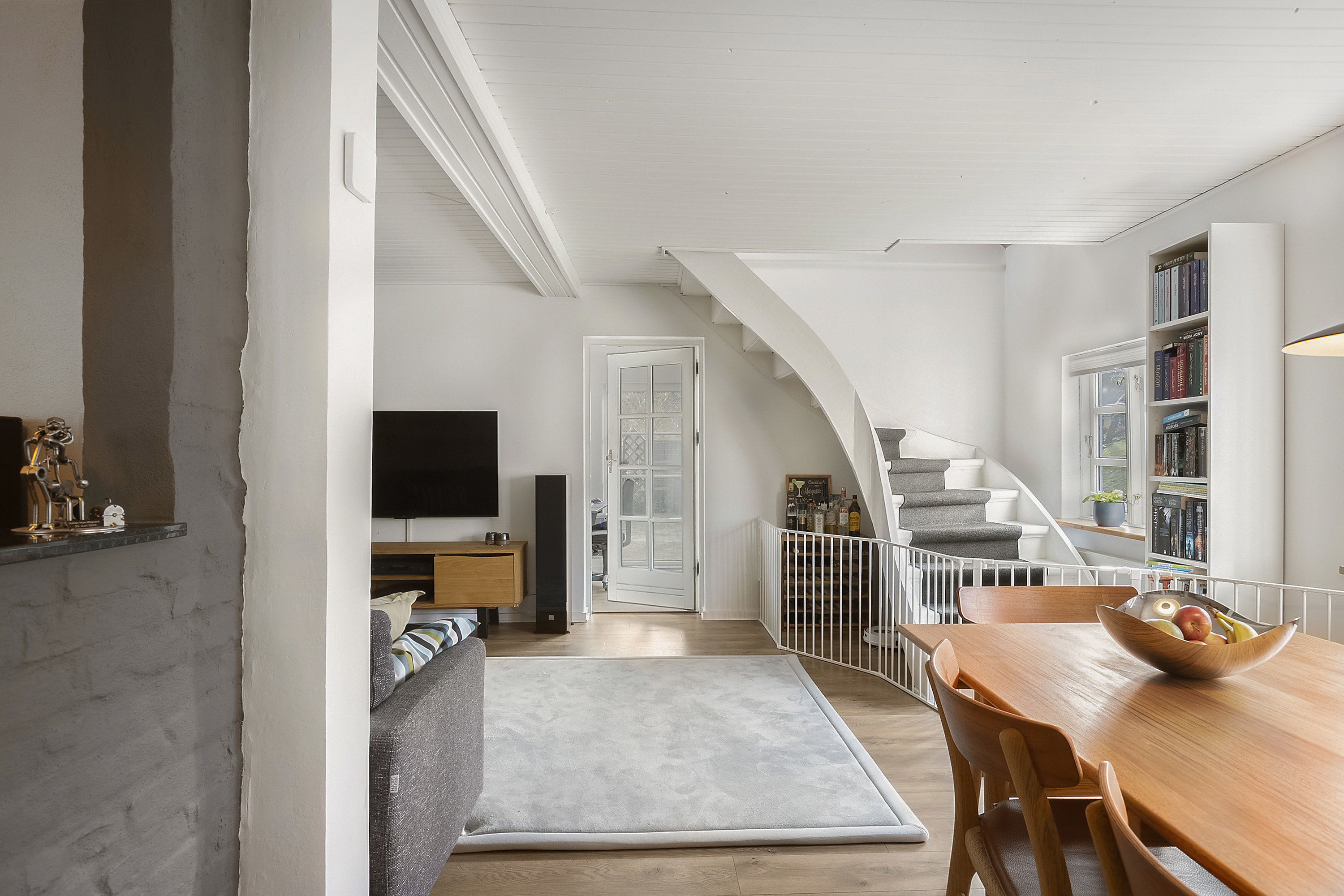 Fremhævet spisekøkken billede i fuldskærmstilstand. Billede af Broløkkevej 39, Sanderum, 5250 Odense SV