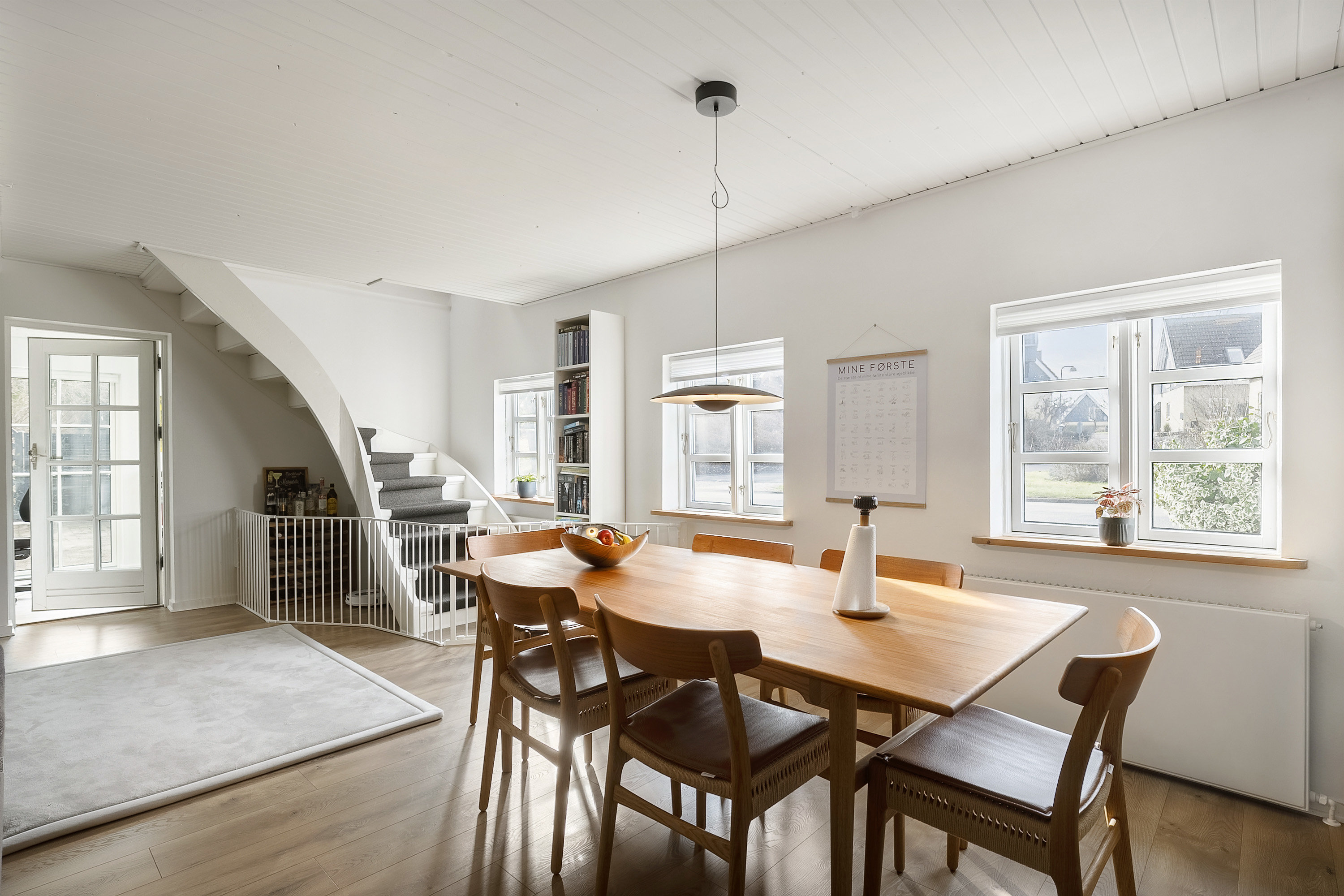 Fremhævet spisekøkken billede i fuldskærmstilstand. Billede af Broløkkevej 39, Sanderum, 5250 Odense SV