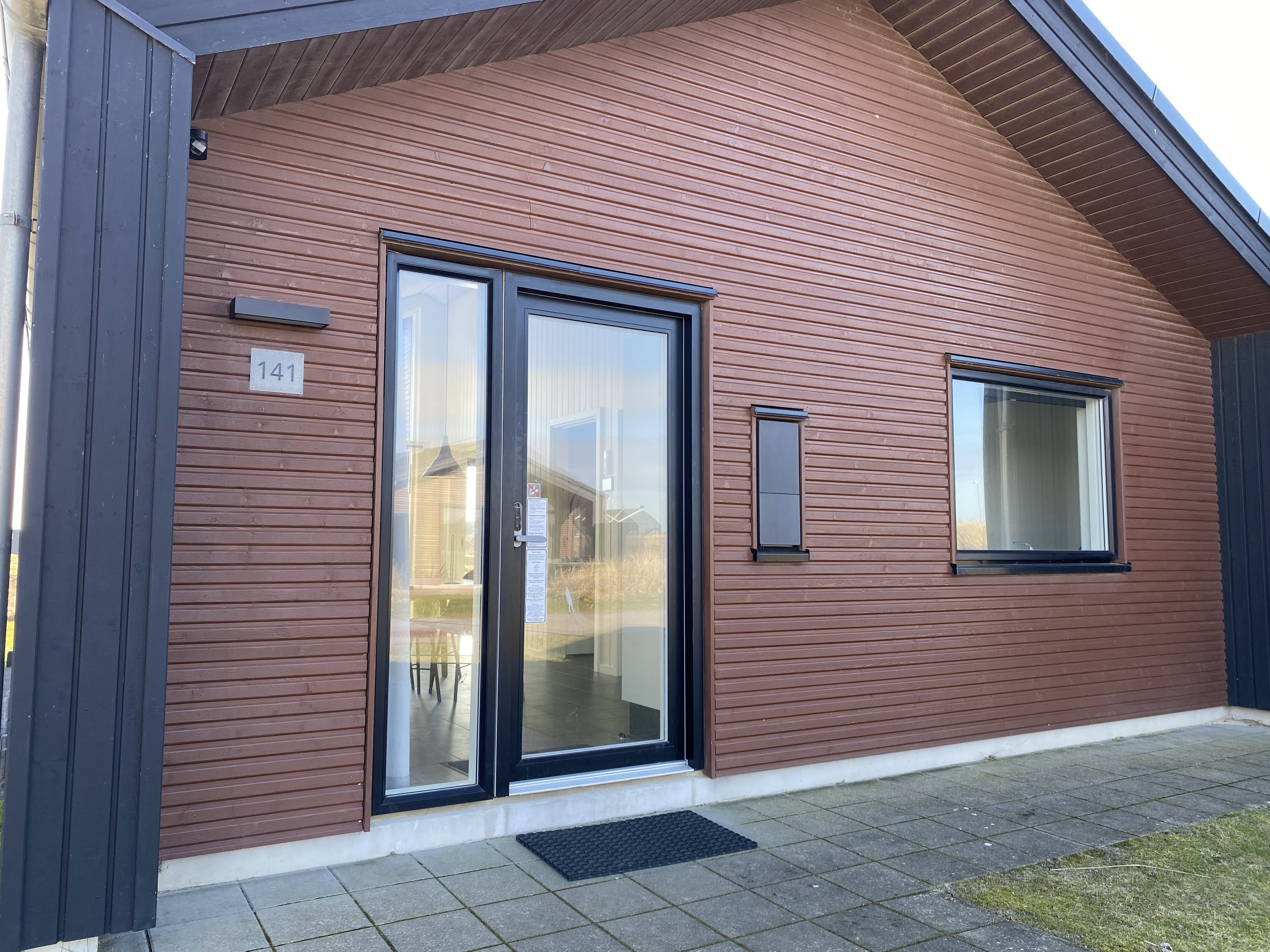 Fremhævet  billede i fuldskærmstilstand. Billede af Fjordstien 141, Søndervig, 6950 Ringkøbing