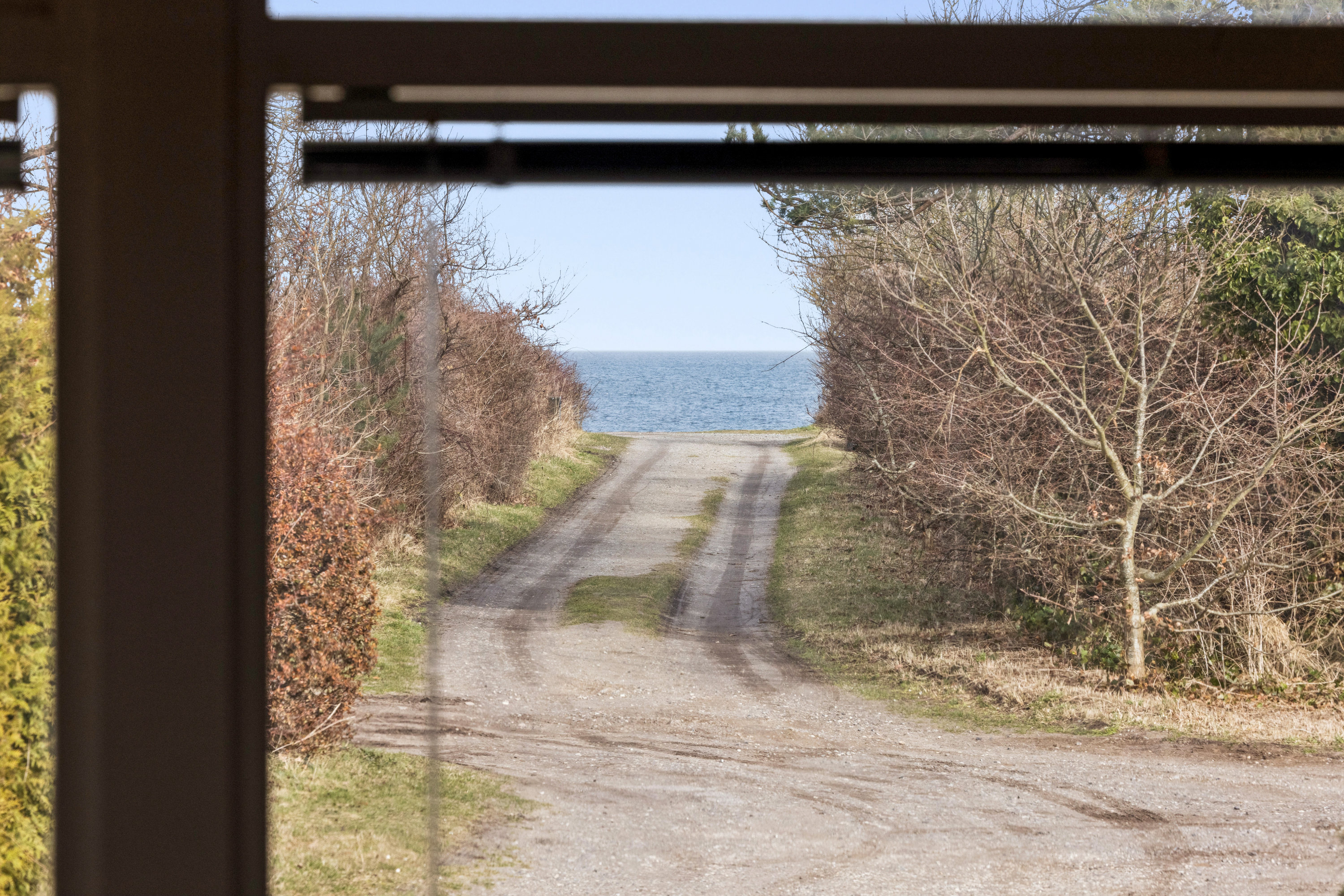 Fremhævet udsigt billede i fuldskærmstilstand. Billede af Bertavej 18, Gjerrild, 8500 Grenaa