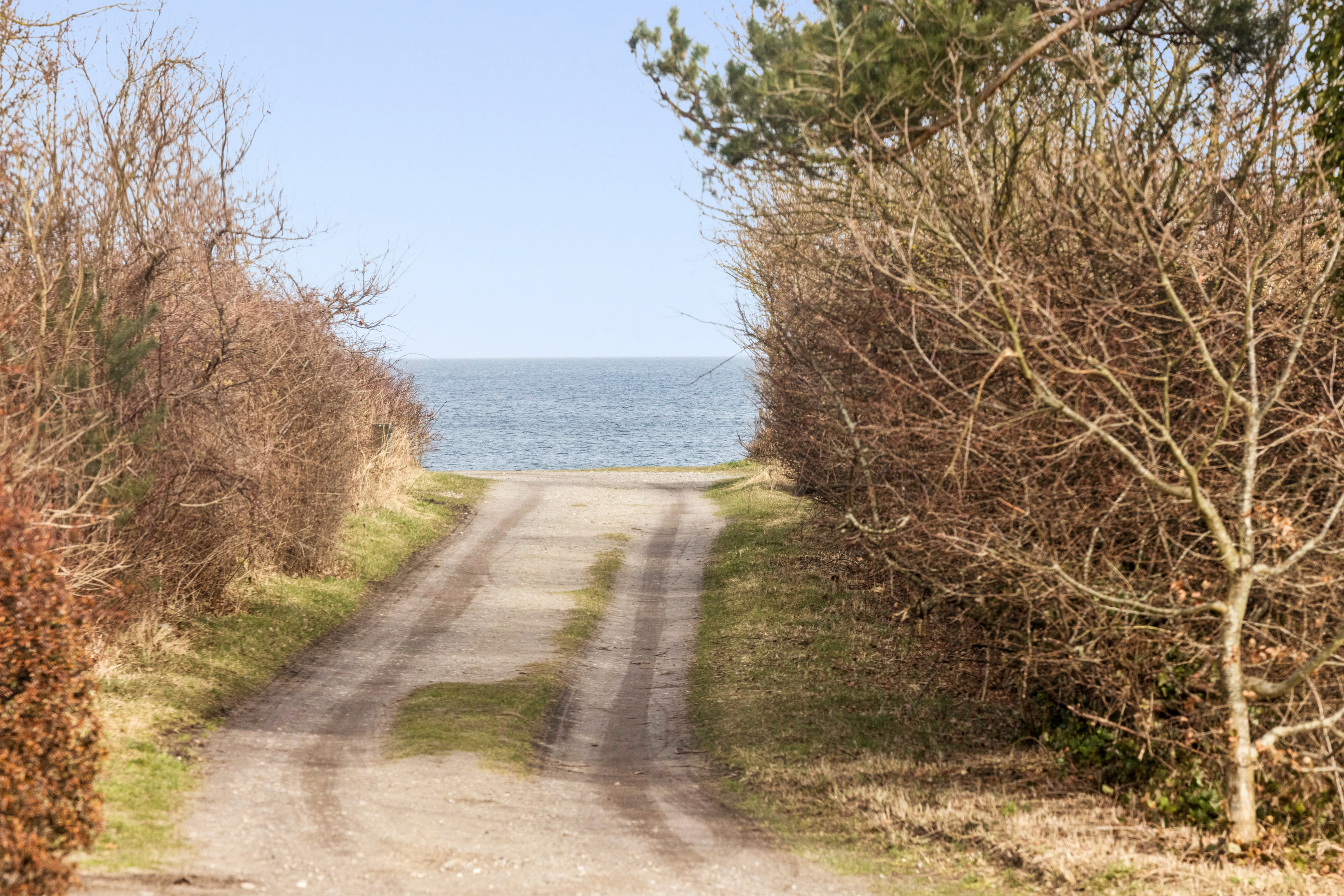 Fremhævet område billede i fuldskærmstilstand. Billede af Bertavej 18, Gjerrild, 8500 Grenaa