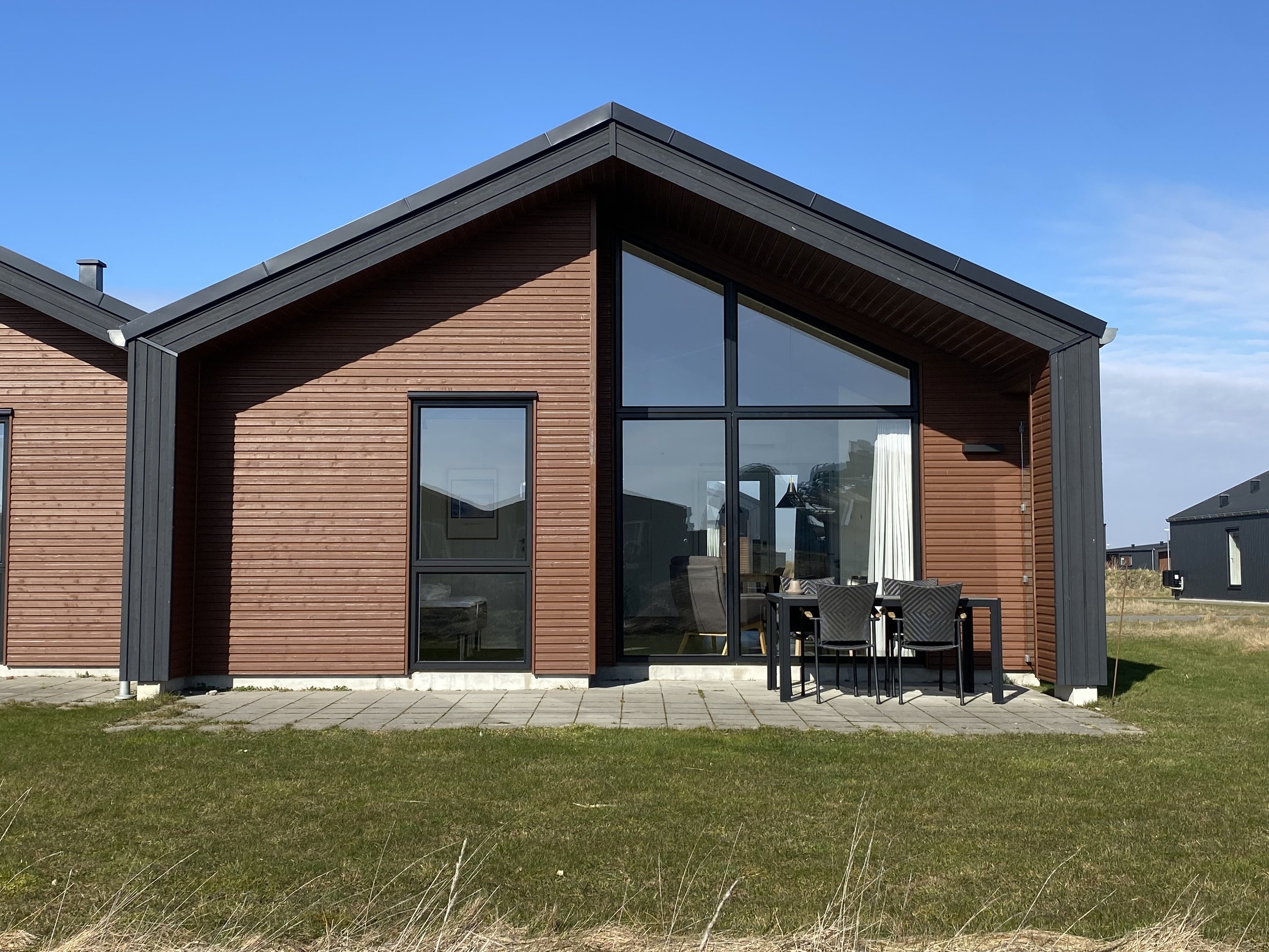 Fremhævet  billede i fuldskærmstilstand. Billede af Fjordstien 141, Søndervig, 6950 Ringkøbing