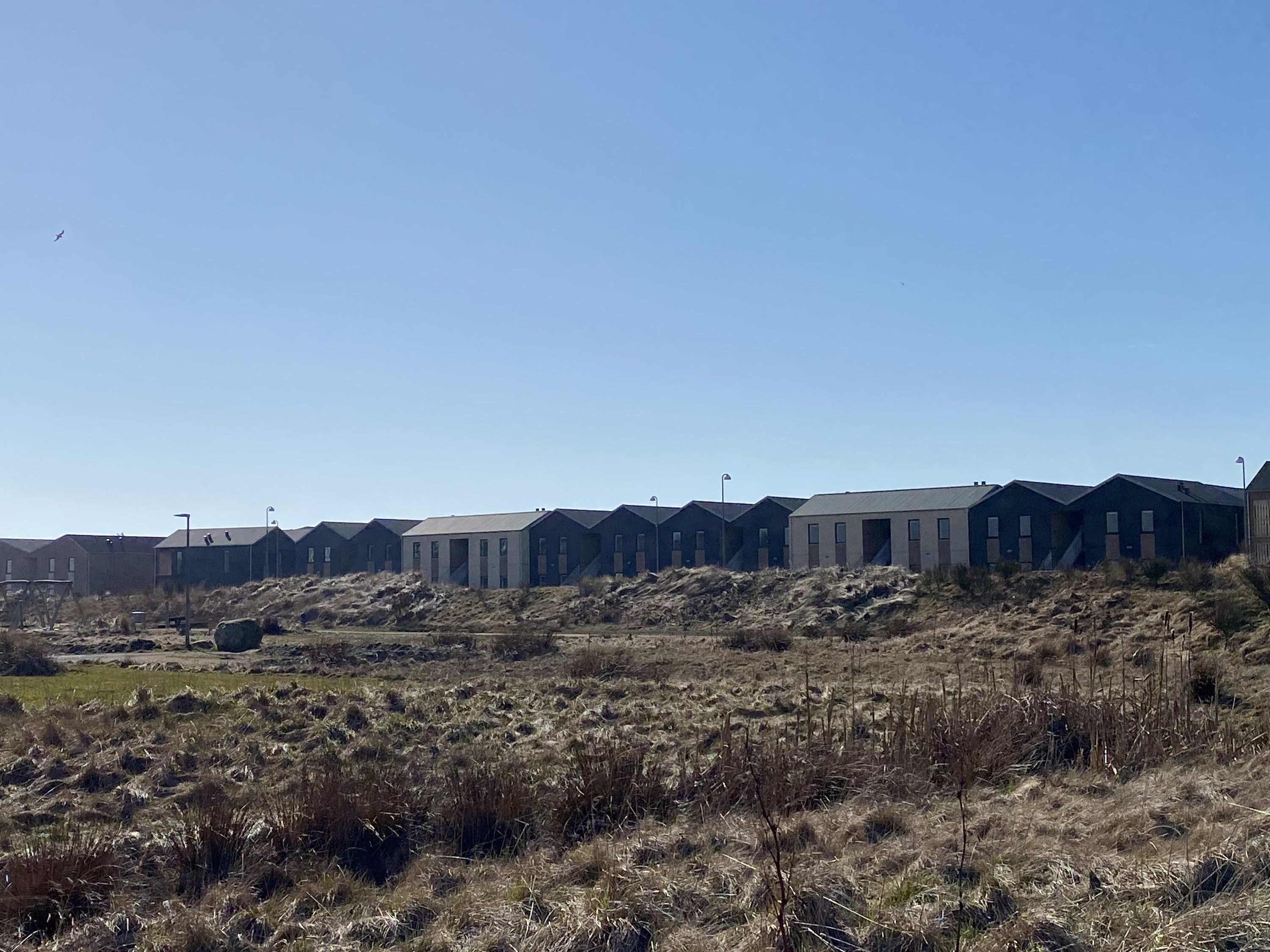 Fremhævet  billede i fuldskærmstilstand. Billede af Fjordstien 141, Søndervig, 6950 Ringkøbing