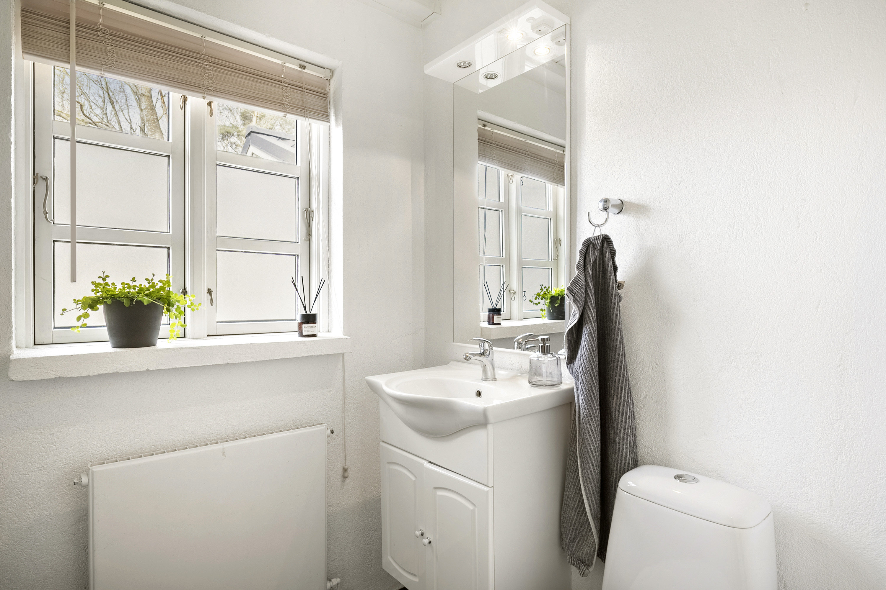 Fremhævet toilet billede i fuldskærmstilstand. Billede af Broløkkevej 39, Sanderum, 5250 Odense SV