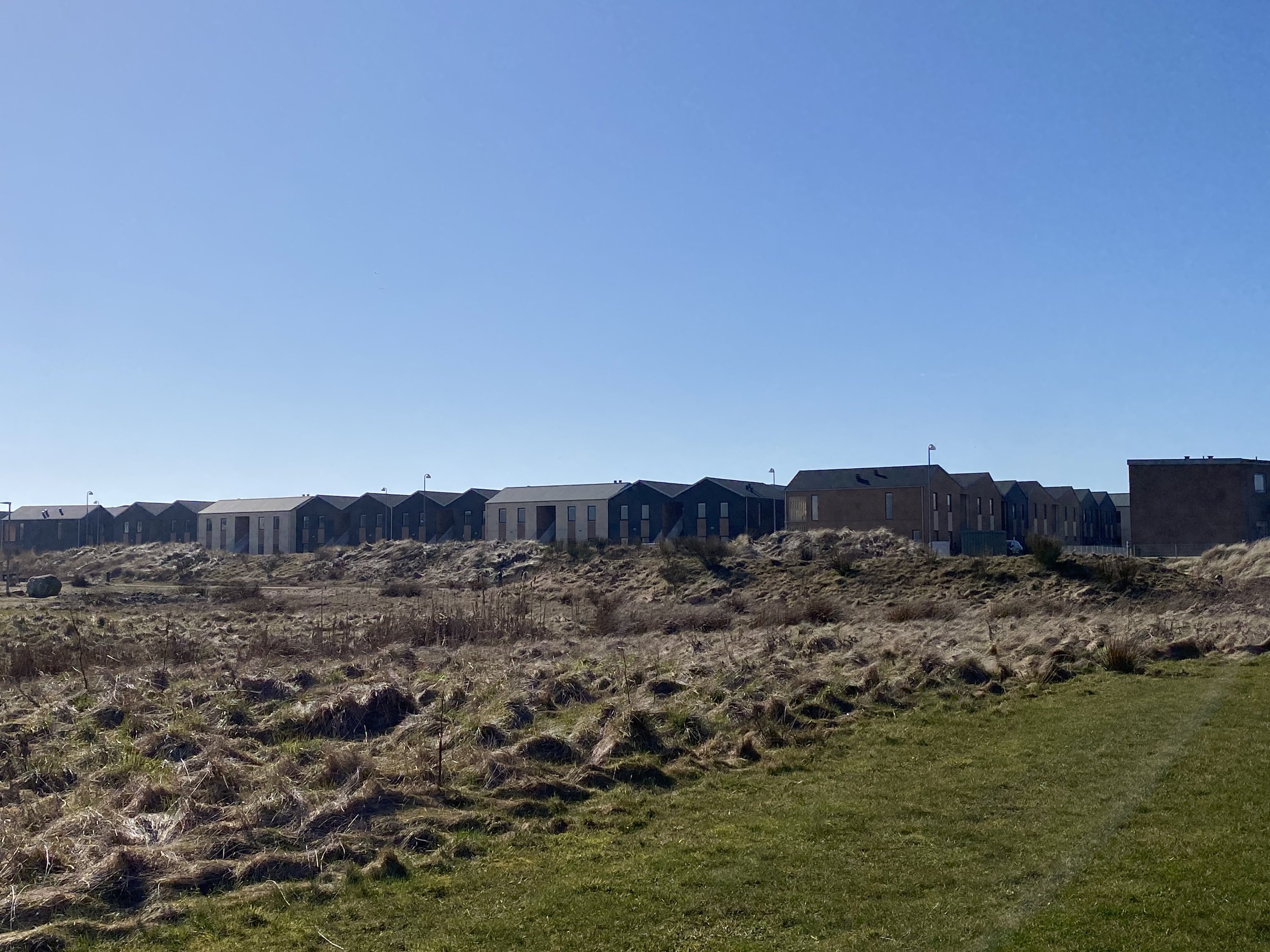 Fremhævet  billede i fuldskærmstilstand. Billede af Fjordstien 141, Søndervig, 6950 Ringkøbing