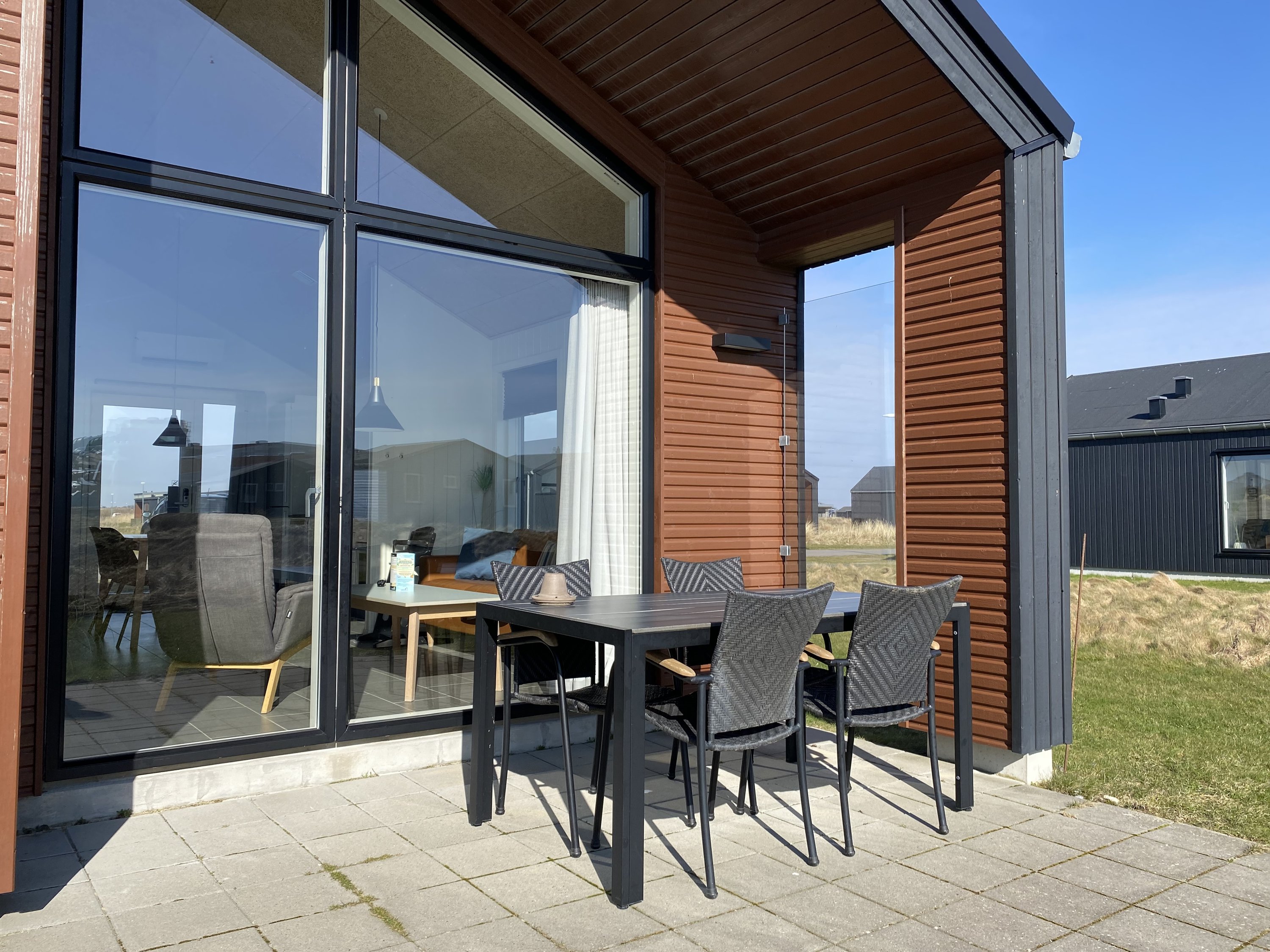 Fremhævet  billede i fuldskærmstilstand. Billede af Fjordstien 141, Søndervig, 6950 Ringkøbing