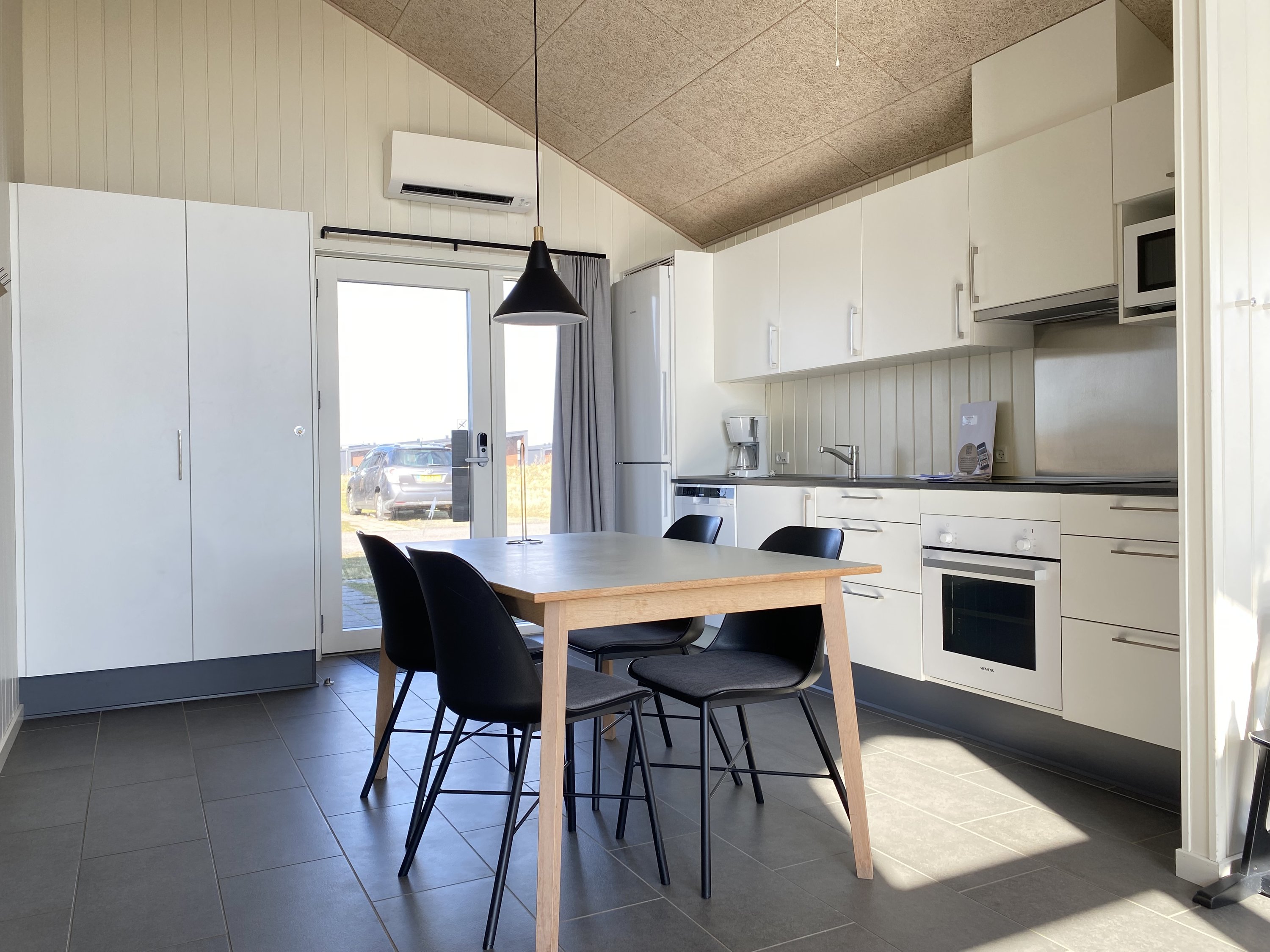 Fremhævet  billede i fuldskærmstilstand. Billede af Fjordstien 141, Søndervig, 6950 Ringkøbing