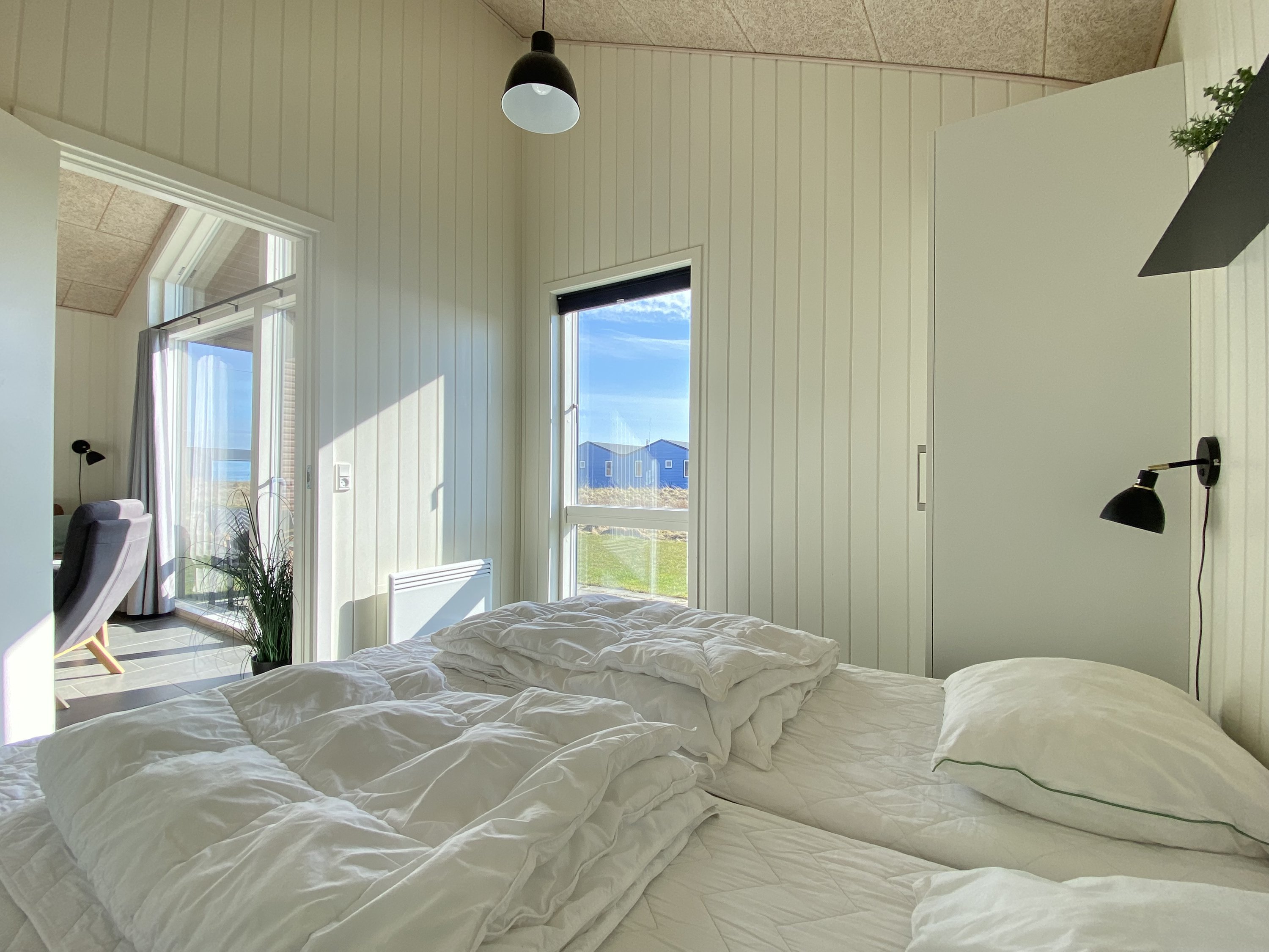 Fremhævet  billede i fuldskærmstilstand. Billede af Fjordstien 141, Søndervig, 6950 Ringkøbing