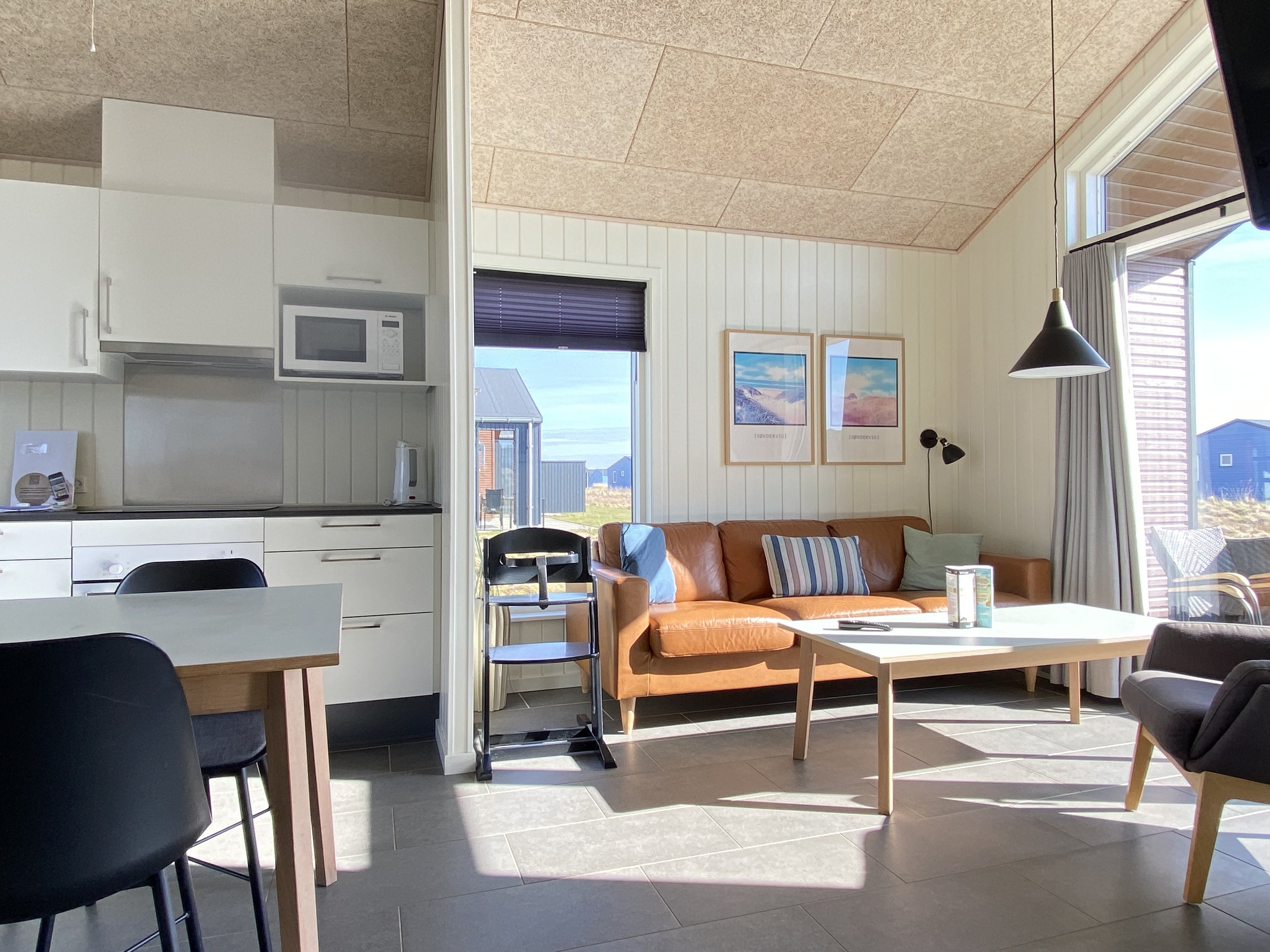 Fremhævet  billede i fuldskærmstilstand. Billede af Fjordstien 141, Søndervig, 6950 Ringkøbing