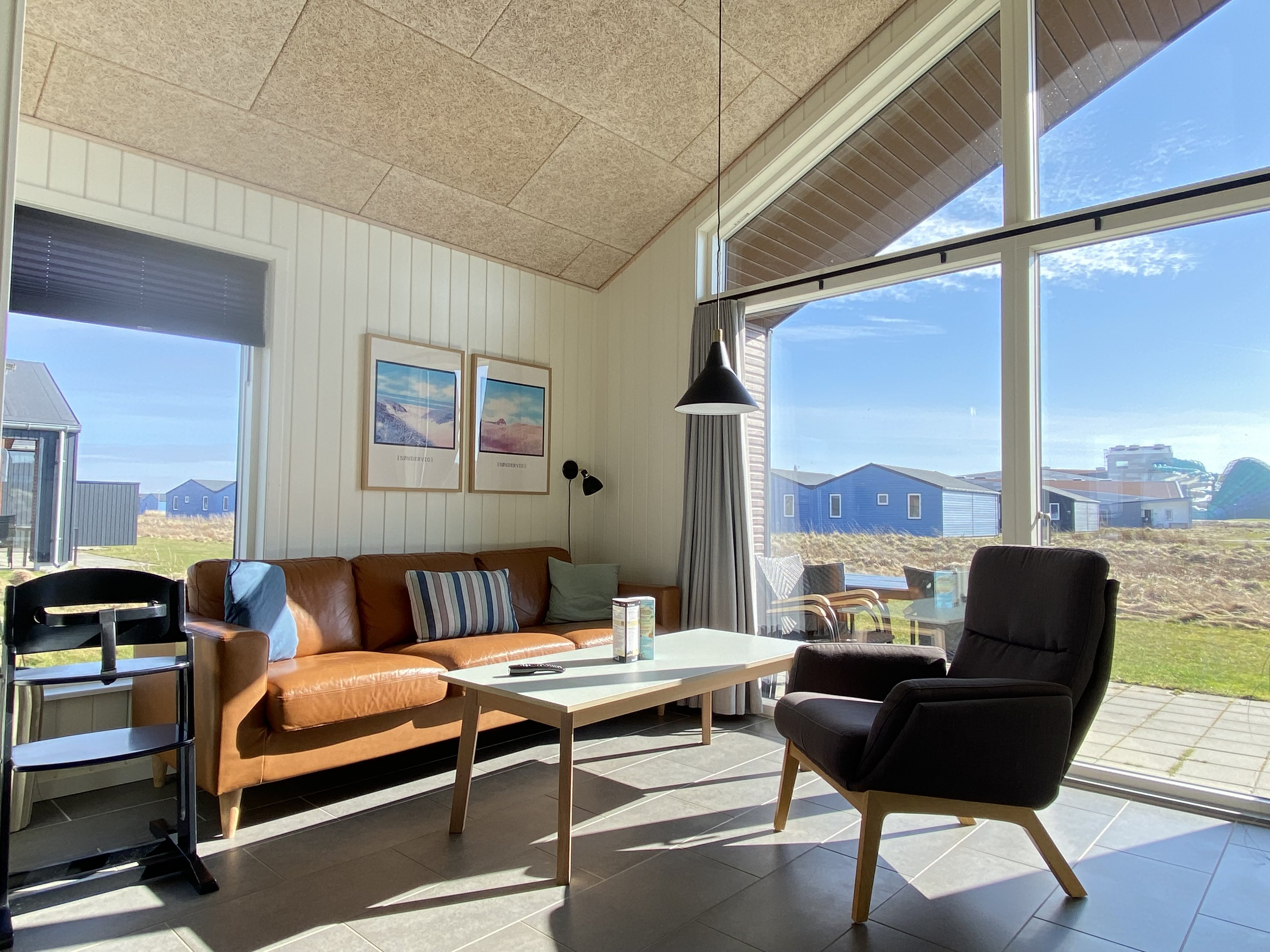 Fremhævet  billede i fuldskærmstilstand. Billede af Fjordstien 141, Søndervig, 6950 Ringkøbing