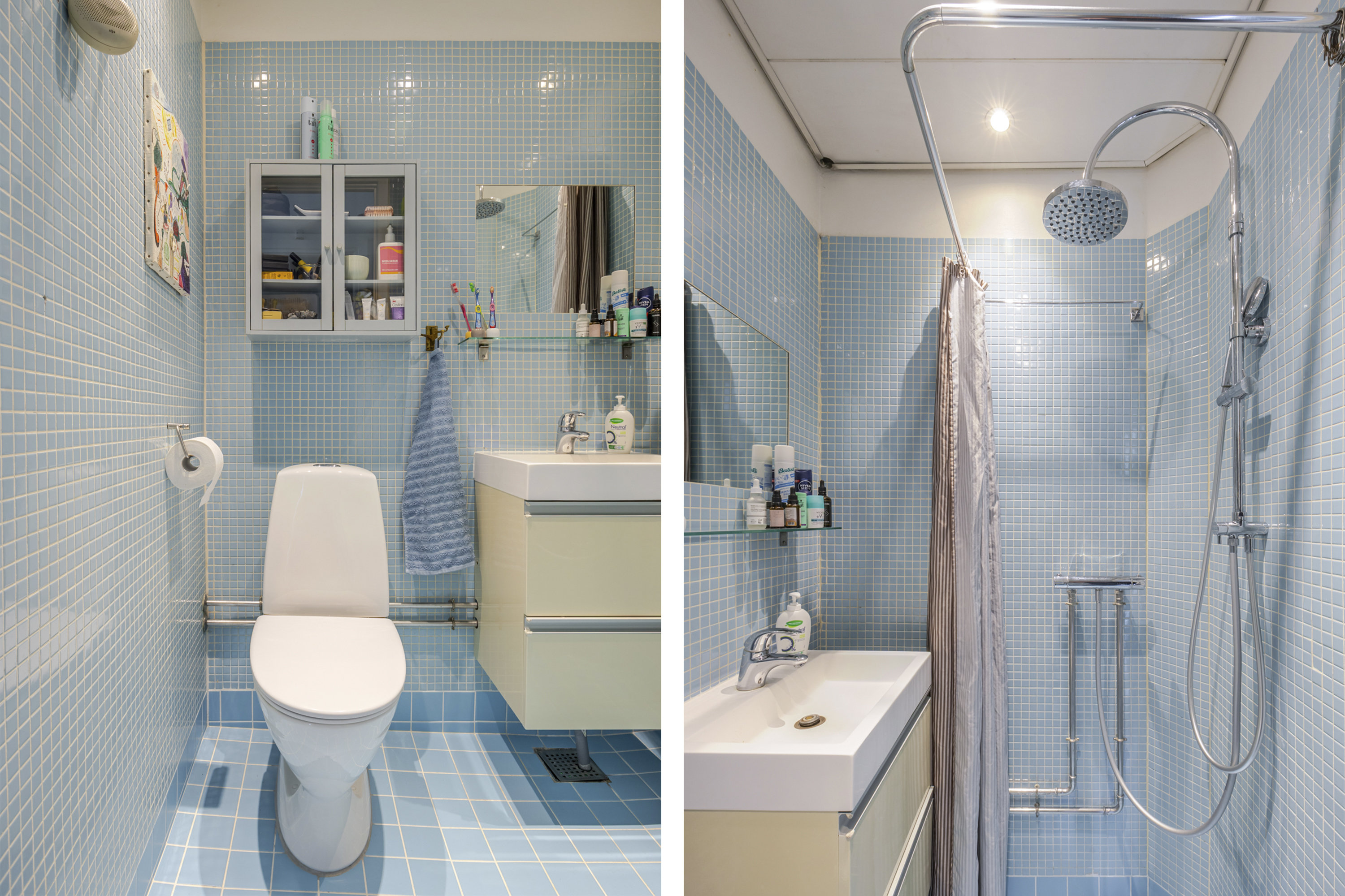 Fremhævet andet billede i fuldskærmstilstand. Billede af Nattergalevej 42, st.. th., 2400 København NV