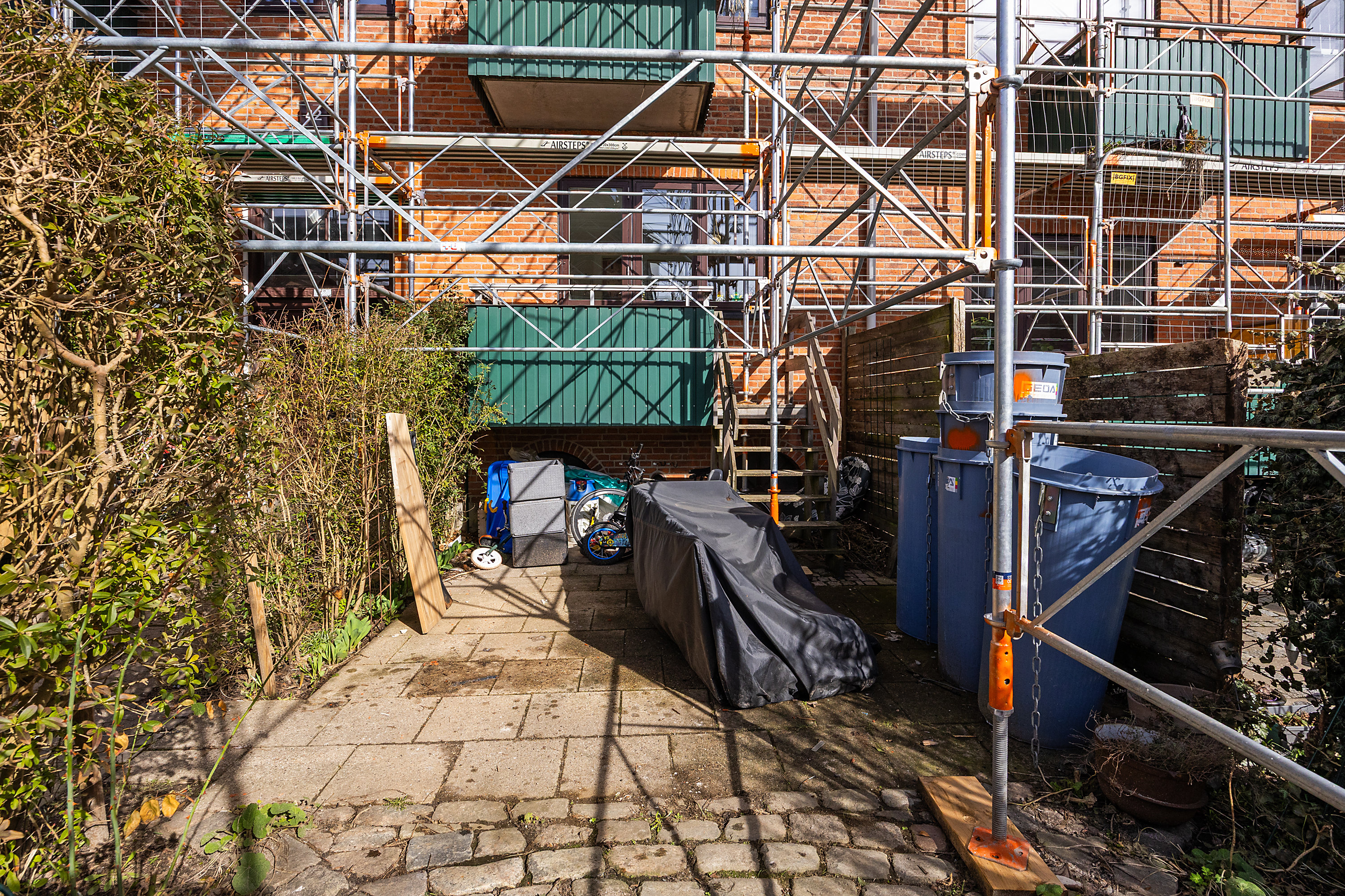 Nattergalevej 42, st.. th., 2400 København NV