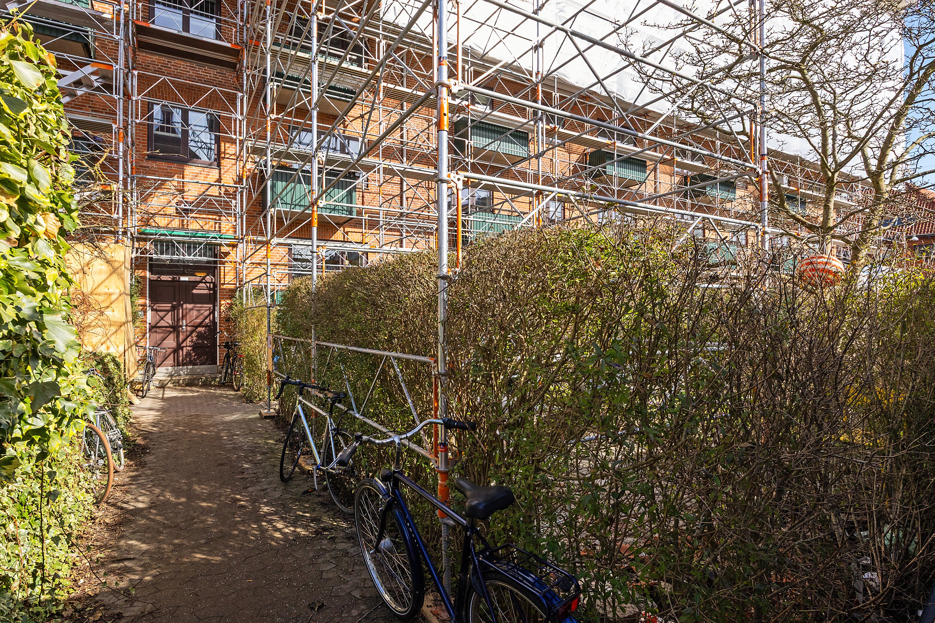 Fremhævet andet billede i fuldskærmstilstand. Billede af Nattergalevej 42, st.. th., 2400 København NV