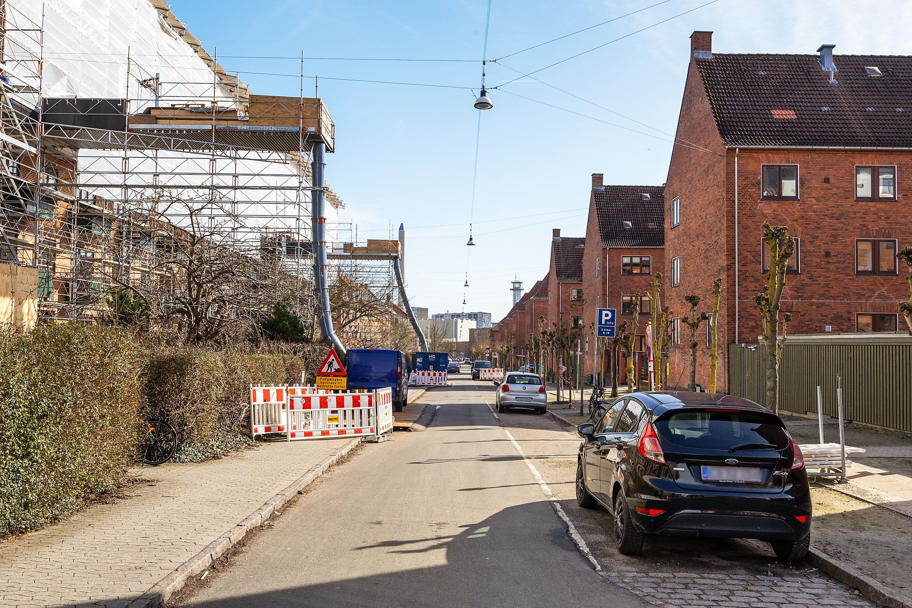 Fremhævet andet billede i fuldskærmstilstand. Billede af Nattergalevej 42, st.. th., 2400 København NV