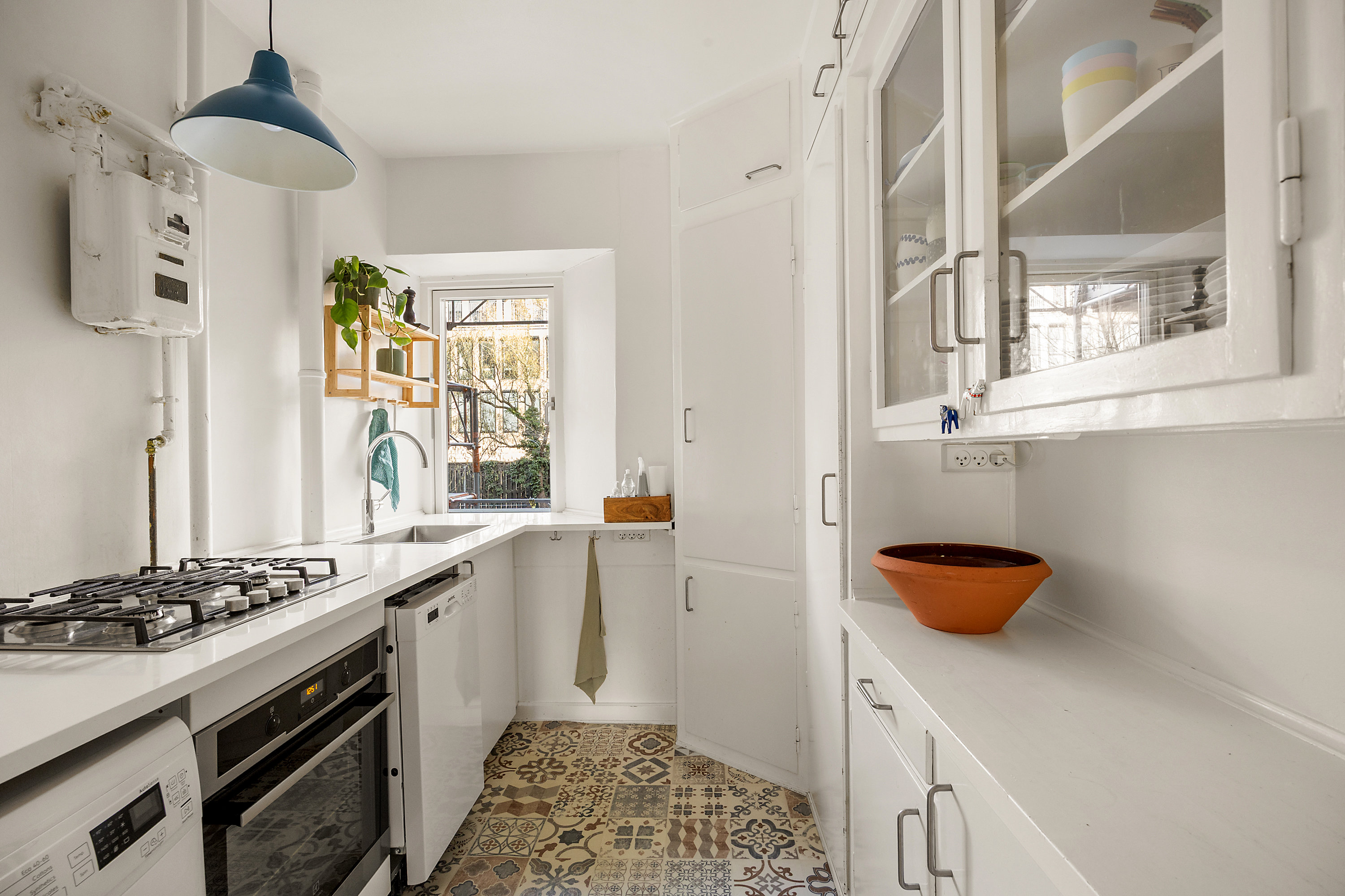 Fremhævet andet billede i fuldskærmstilstand. Billede af Nattergalevej 42, st.. th., 2400 København NV