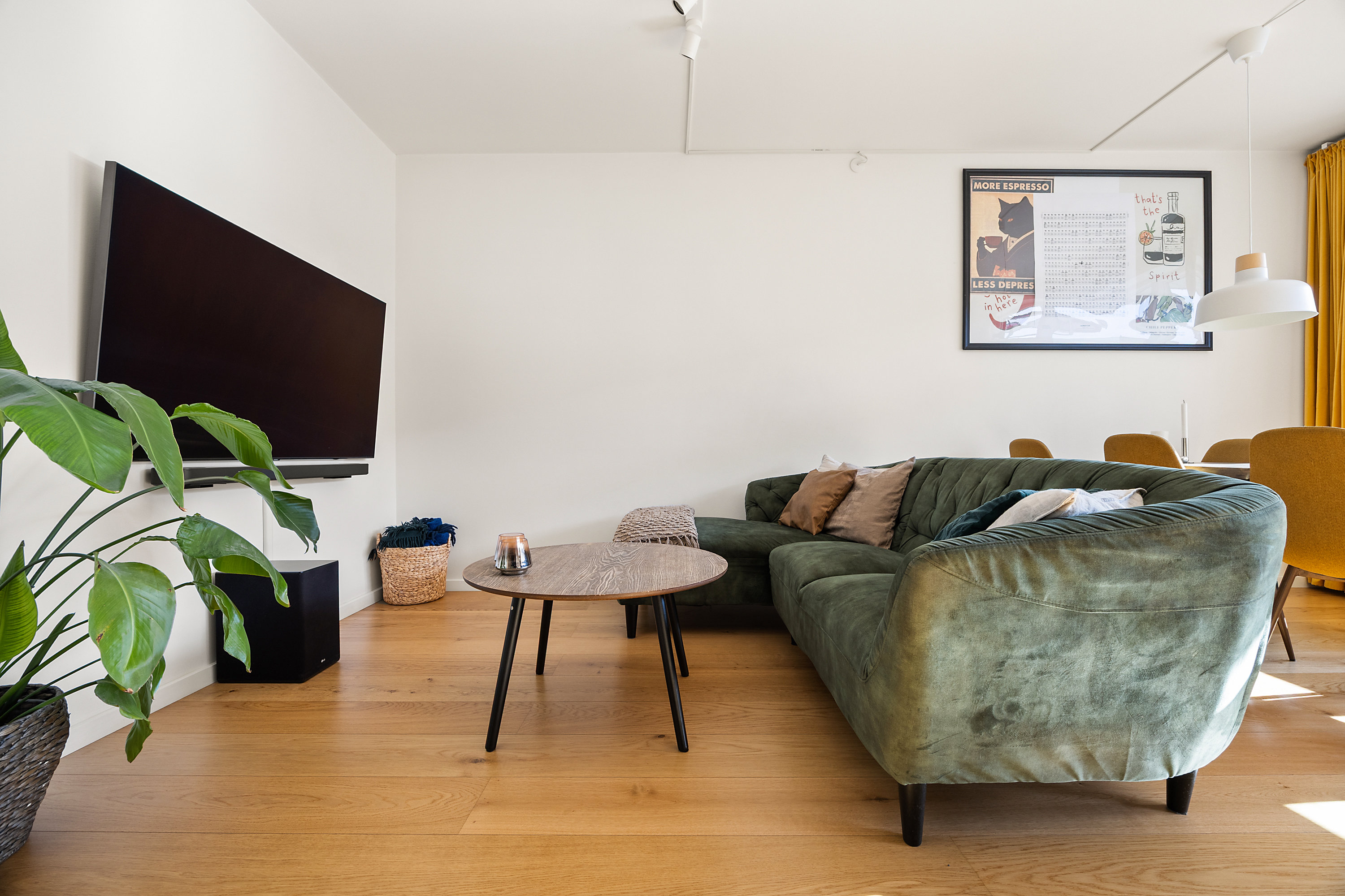 Fremhævet andet billede i fuldskærmstilstand. Billede af Gormsgade 10, 2. 69., 2200 København N