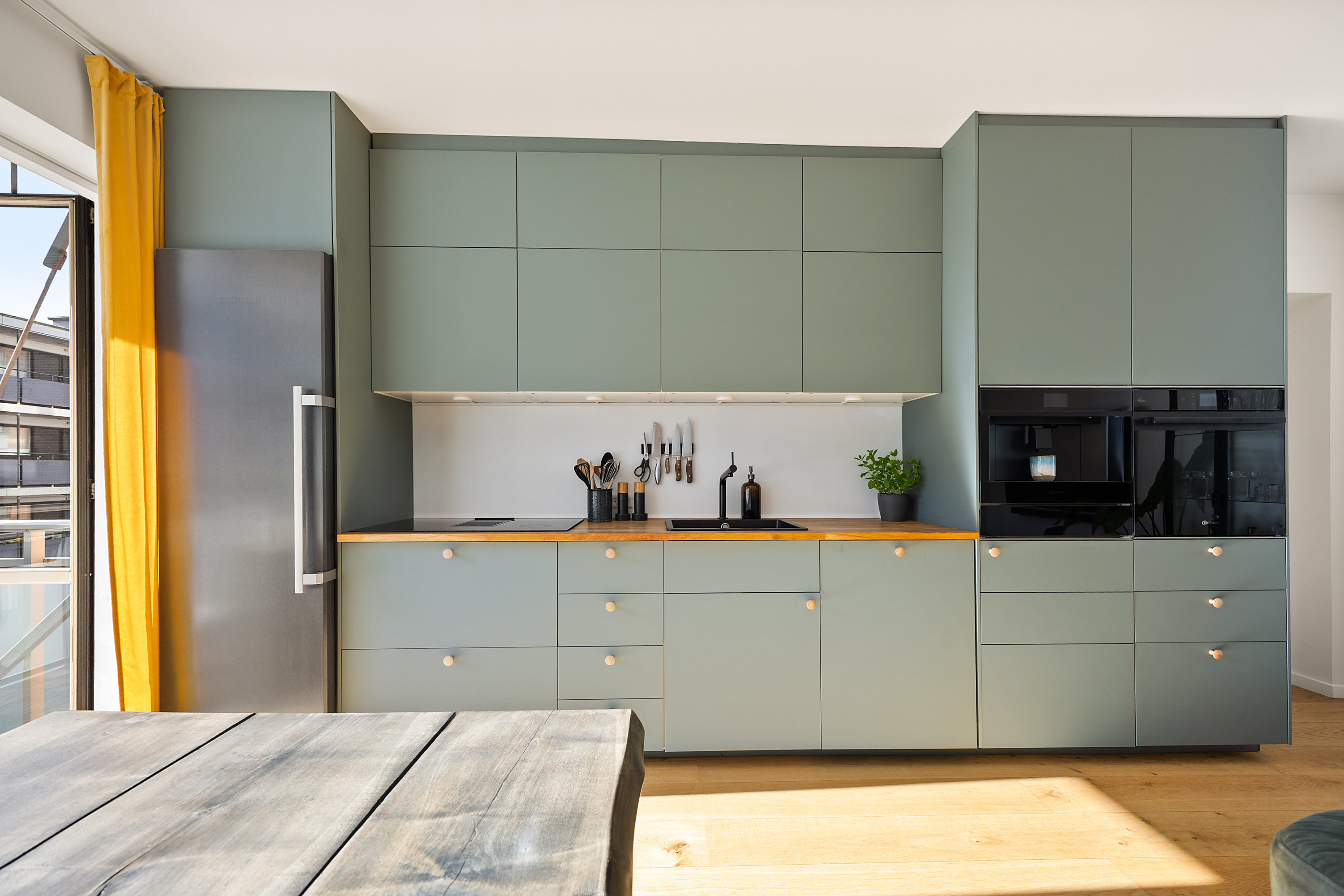 Fremhævet andet billede i fuldskærmstilstand. Billede af Gormsgade 10, 2. 69., 2200 København N