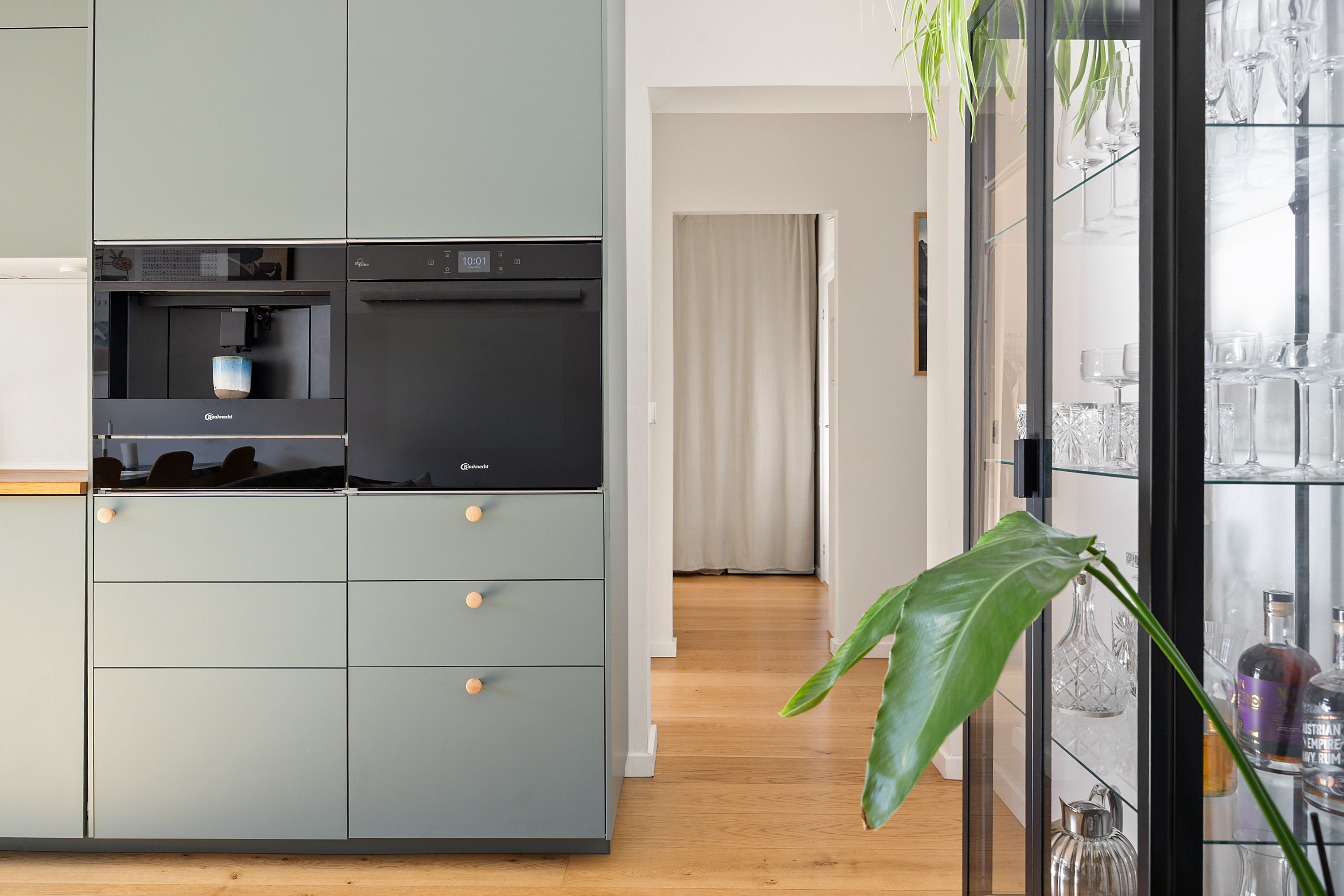 Fremhævet andet billede i fuldskærmstilstand. Billede af Gormsgade 10, 2. 69., 2200 København N