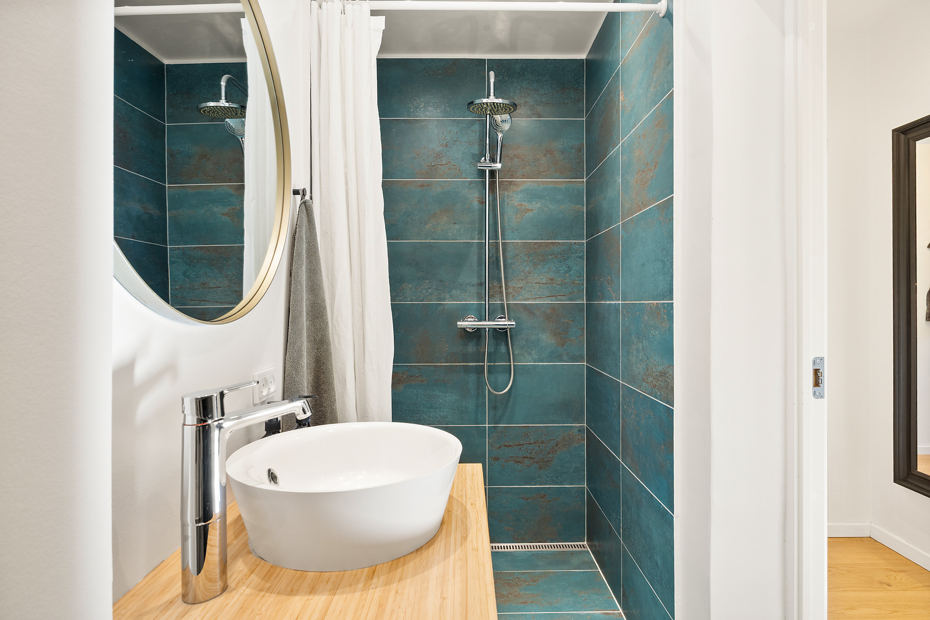 Fremhævet andet billede i fuldskærmstilstand. Billede af Gormsgade 10, 2. 69., 2200 København N