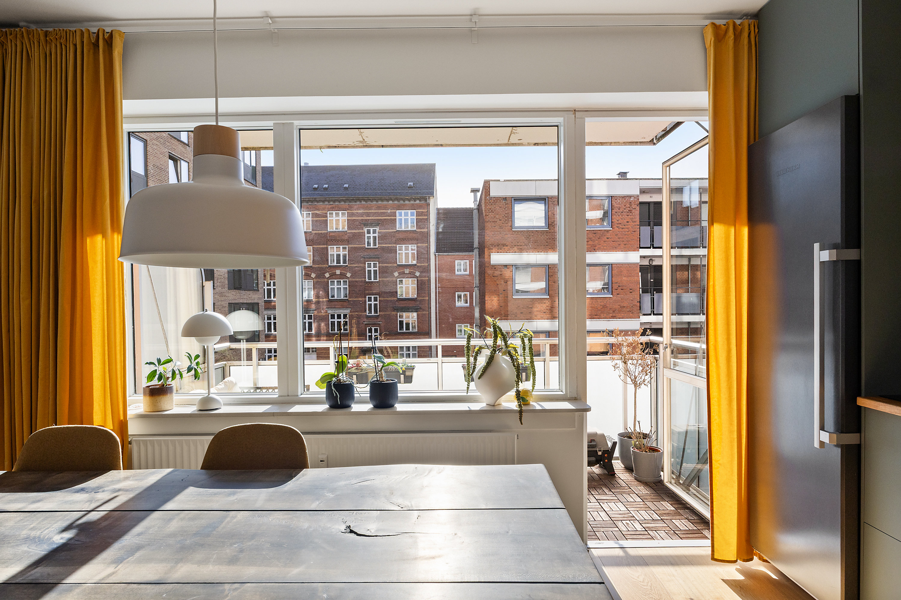 Fremhævet andet billede i fuldskærmstilstand. Billede af Gormsgade 10, 2. 69., 2200 København N