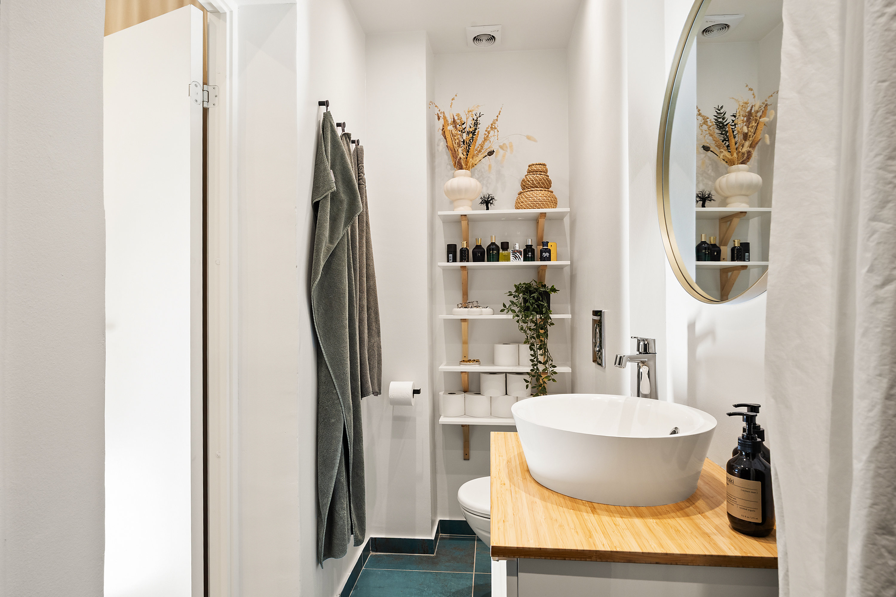 Fremhævet andet billede i fuldskærmstilstand. Billede af Gormsgade 10, 2. 69., 2200 København N