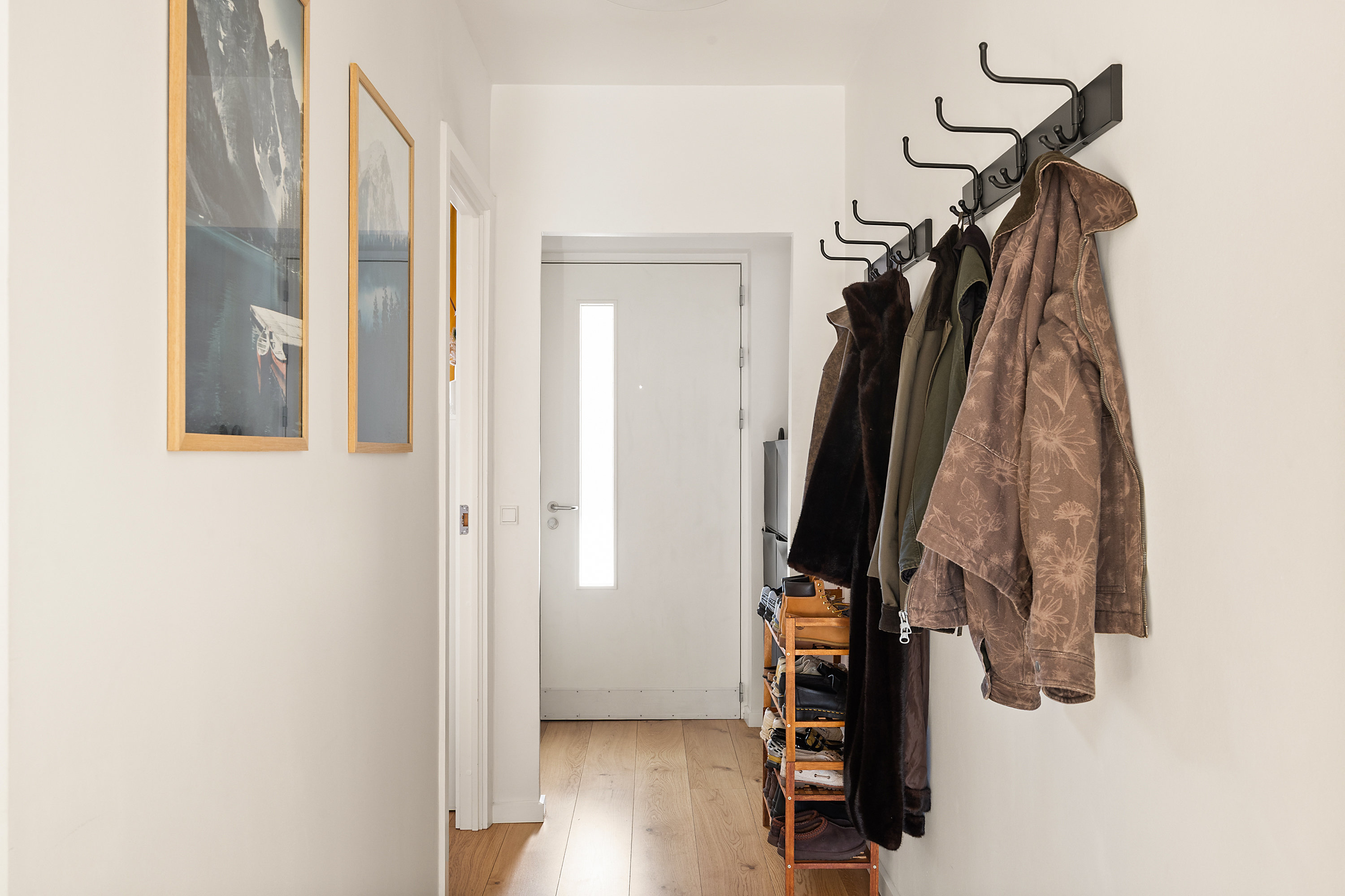 Fremhævet andet billede i fuldskærmstilstand. Billede af Gormsgade 10, 2. 69., 2200 København N