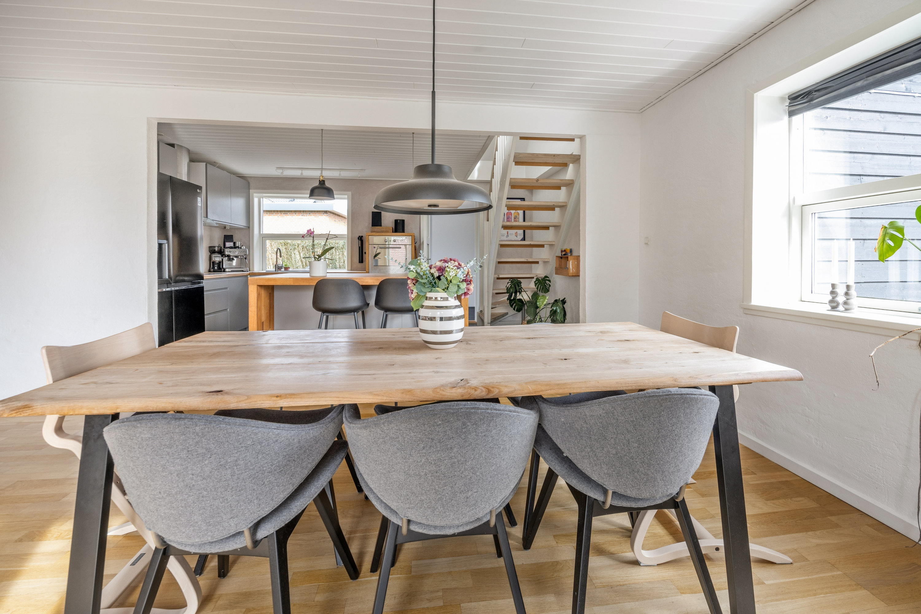 Fremhævet alrum billede i fuldskærmstilstand. Billede af Fanøevej 17, Vester Hassing, 9310 Vodskov