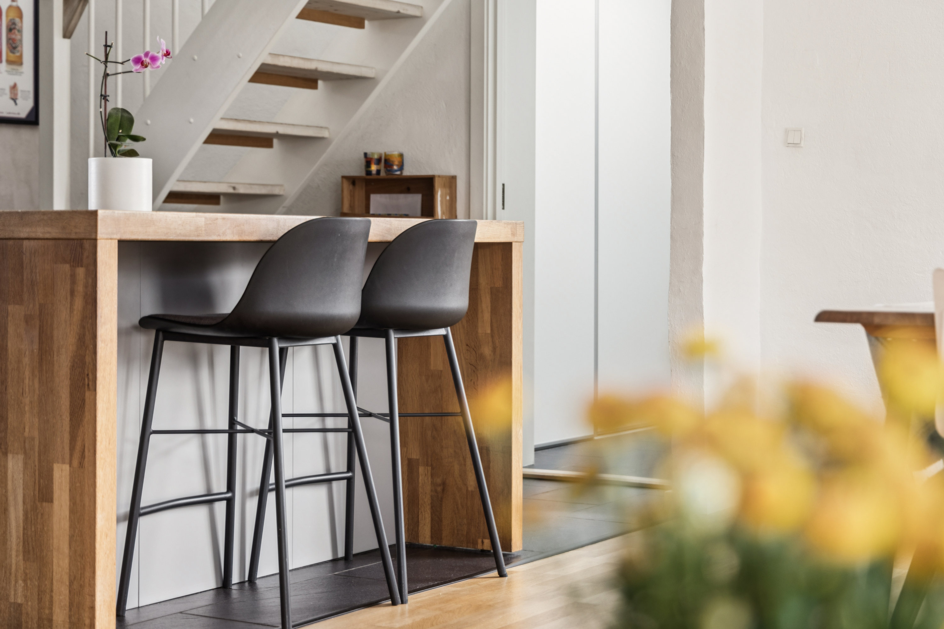 Fremhævet stue billede i fuldskærmstilstand. Billede af Fanøevej 17, Vester Hassing, 9310 Vodskov