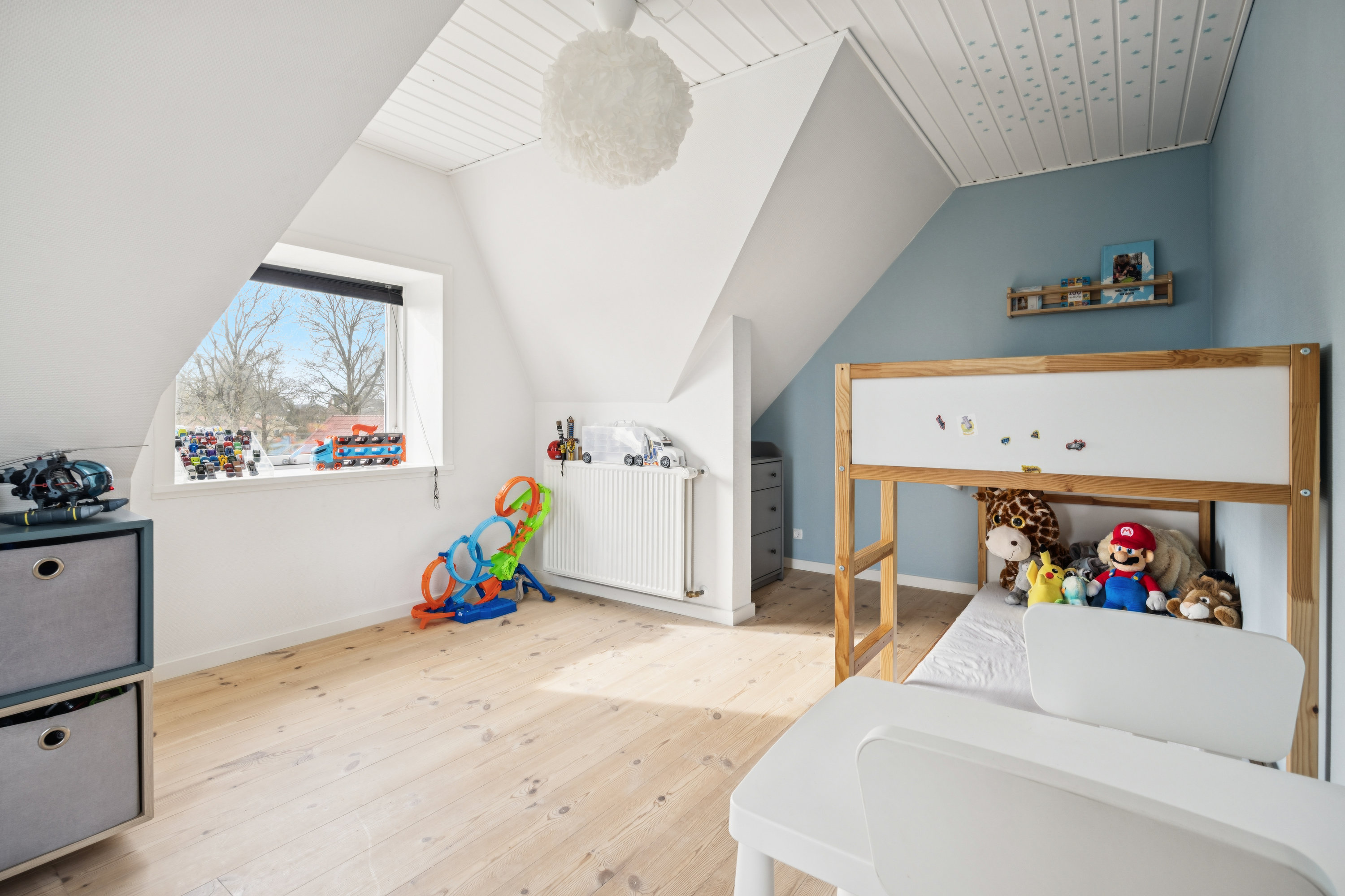 Fremhævet værelse billede i fuldskærmstilstand. Billede af Fanøevej 17, Vester Hassing, 9310 Vodskov