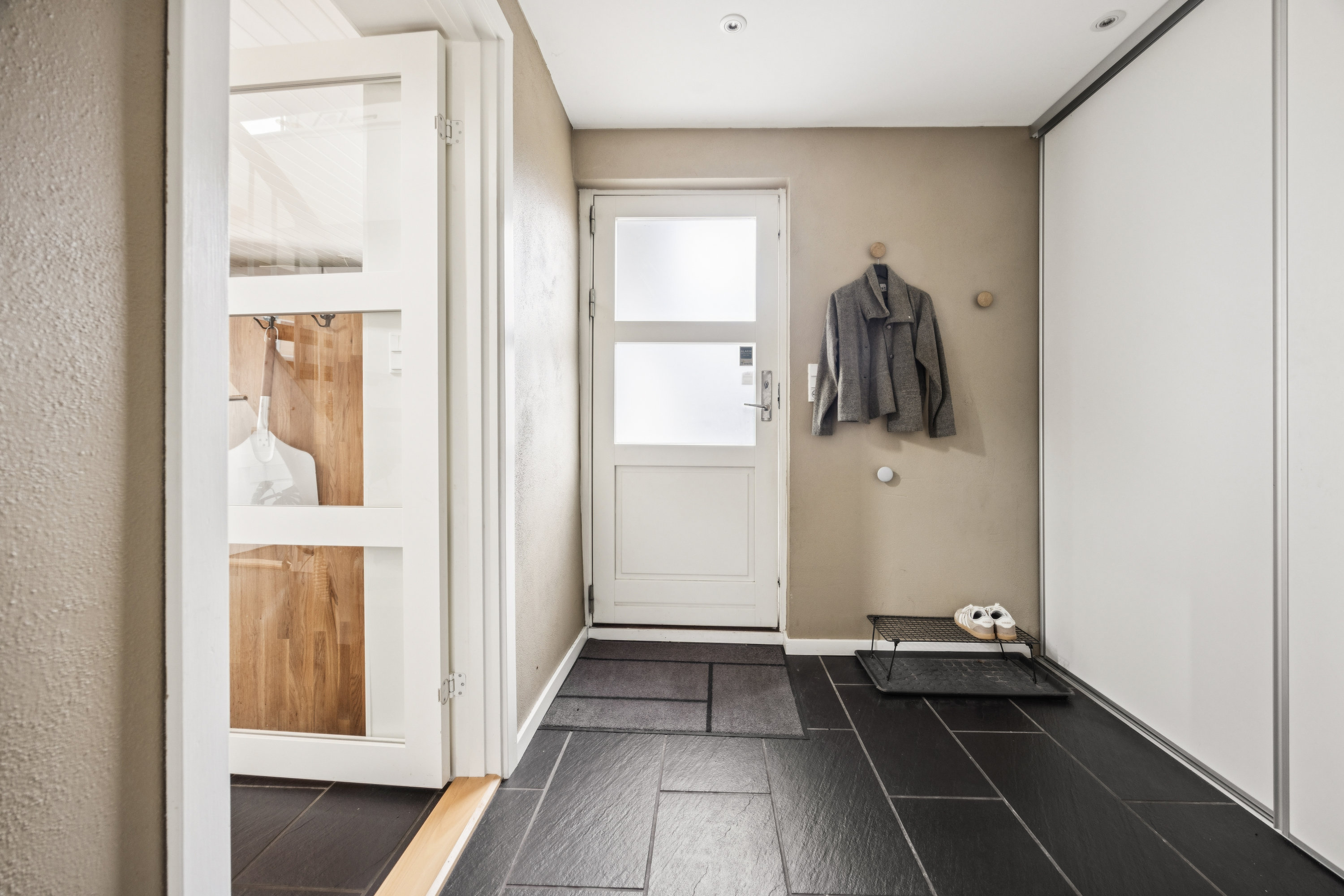 Fremhævet entre billede i fuldskærmstilstand. Billede af Fanøevej 17, Vester Hassing, 9310 Vodskov