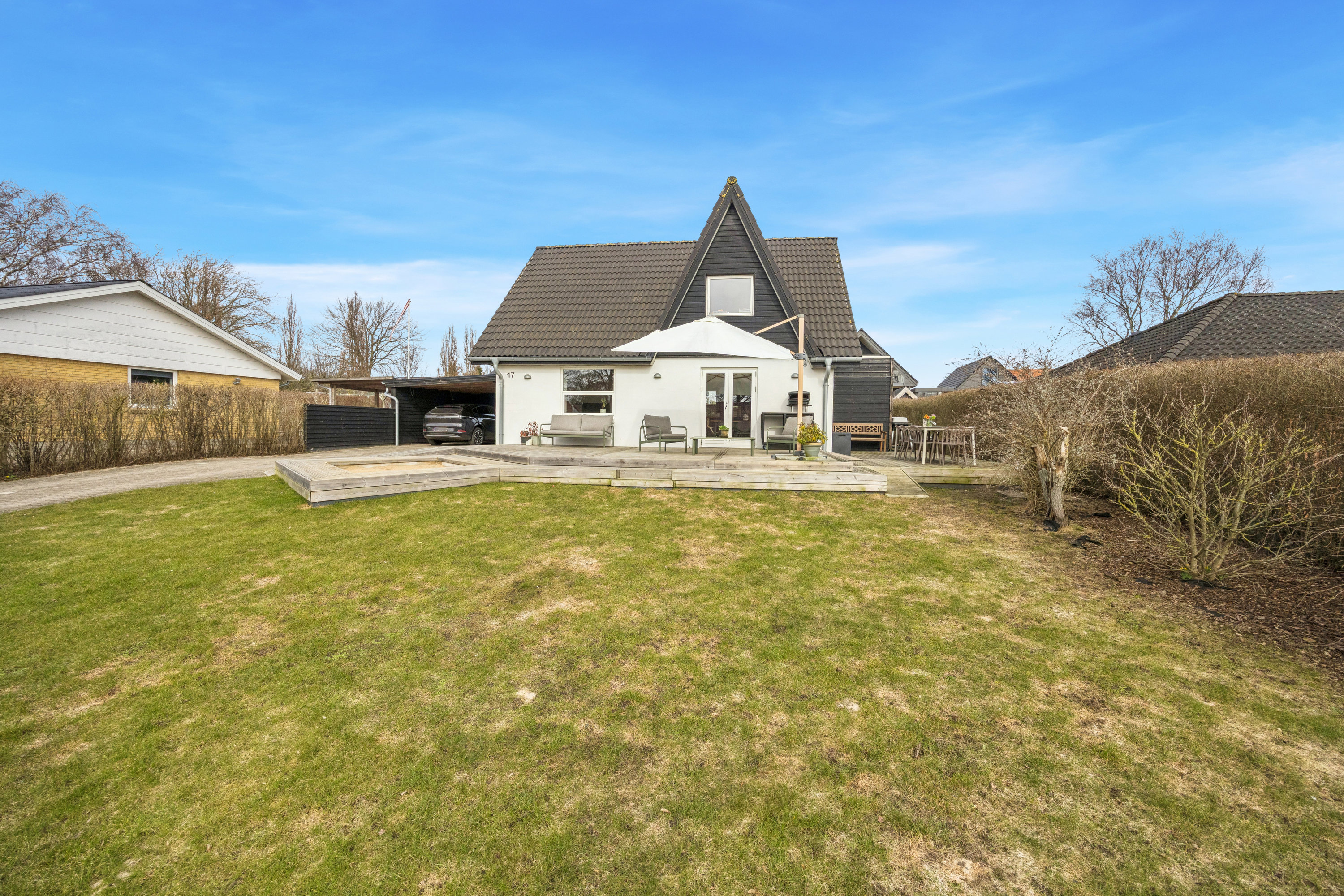 Fanøevej 17, Vester Hassing, 9310 Vodskov