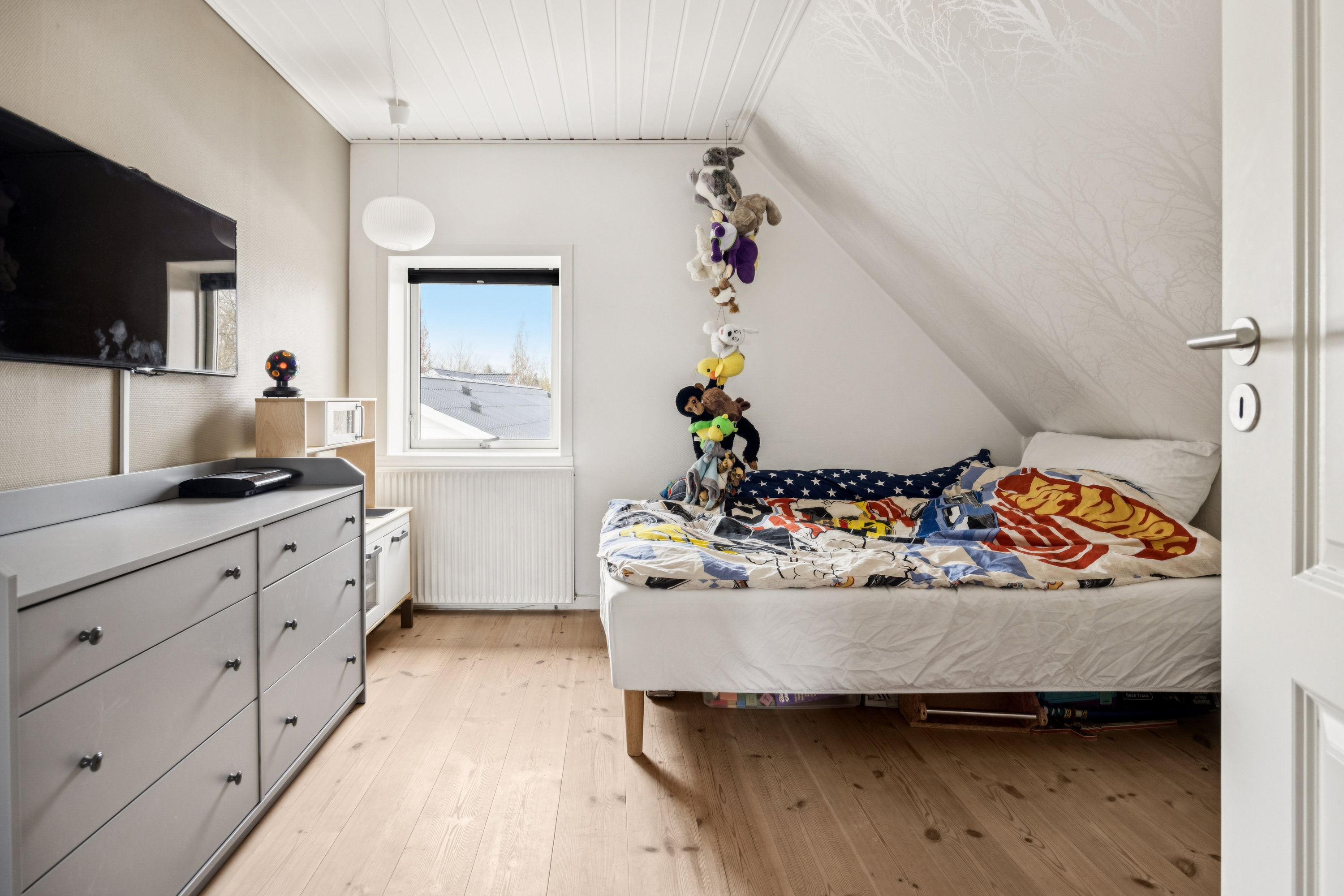 Fremhævet værelse billede i fuldskærmstilstand. Billede af Fanøevej 17, Vester Hassing, 9310 Vodskov