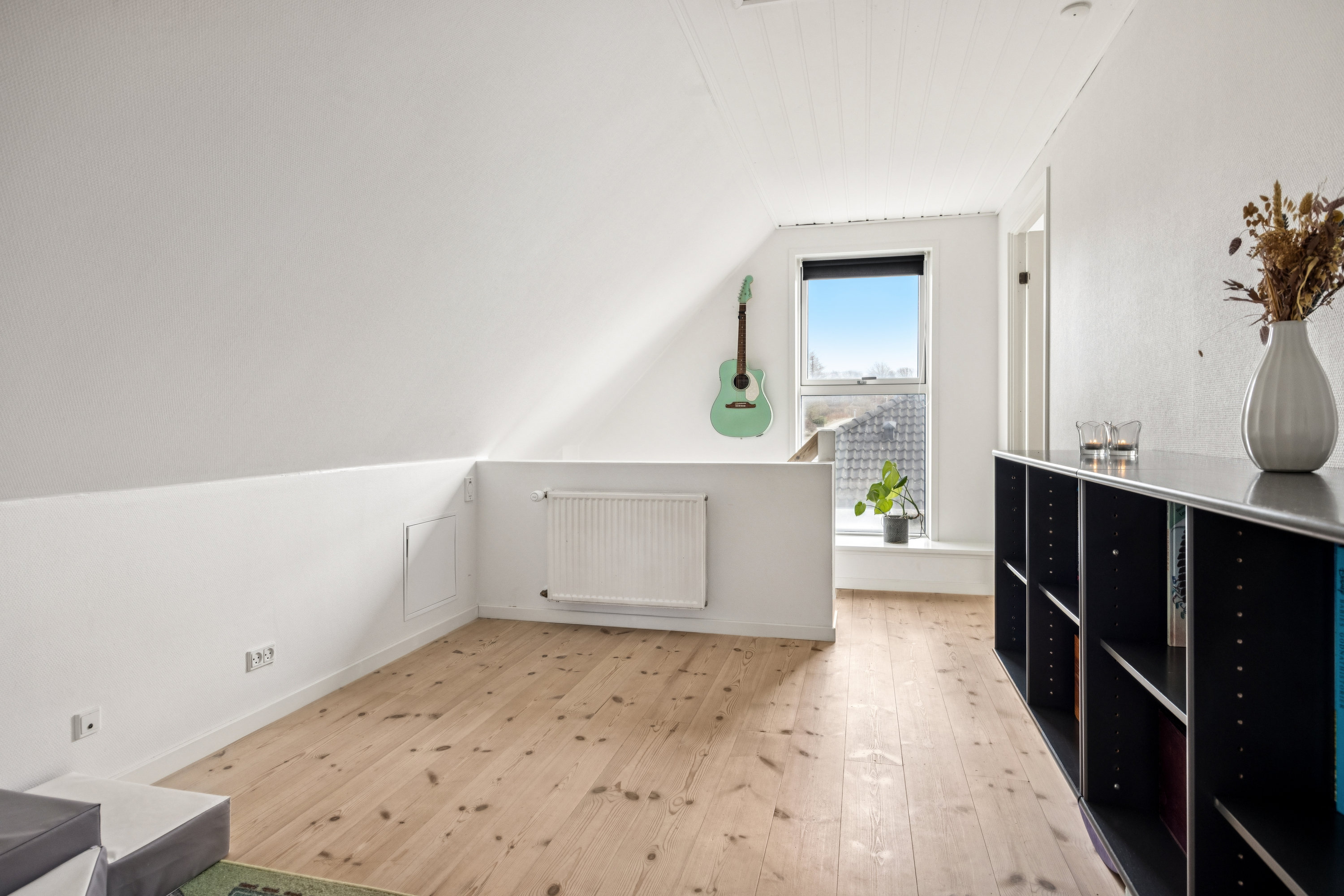 Fremhævet multirum/repos billede i fuldskærmstilstand. Billede af Fanøevej 17, Vester Hassing, 9310 Vodskov