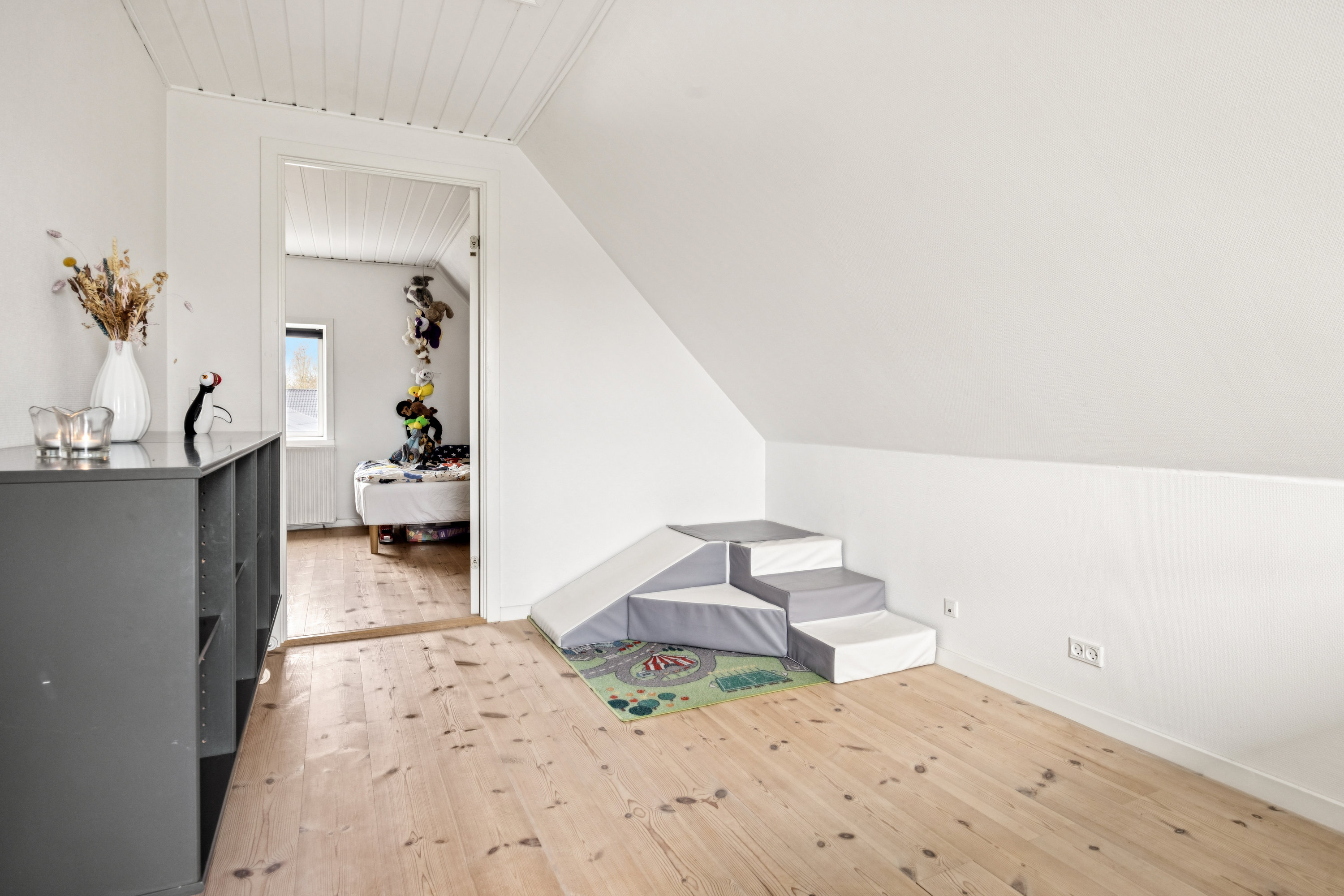 Fremhævet multirum/repos billede i fuldskærmstilstand. Billede af Fanøevej 17, Vester Hassing, 9310 Vodskov