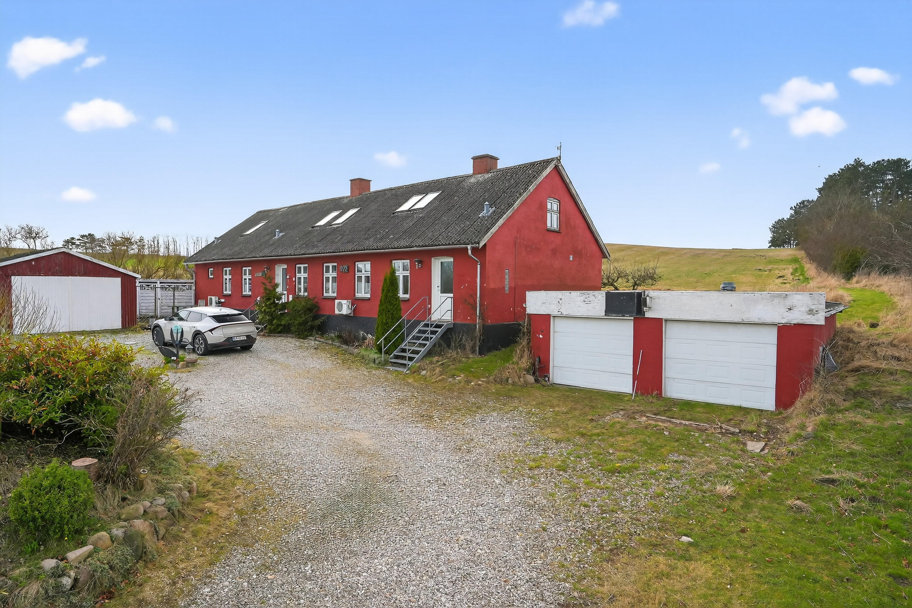 Fremhævet ejendommen billede i fuldskærmstilstand. Billede af Kvarmløsevej 145, Kvarmløse, 4340 Tølløse