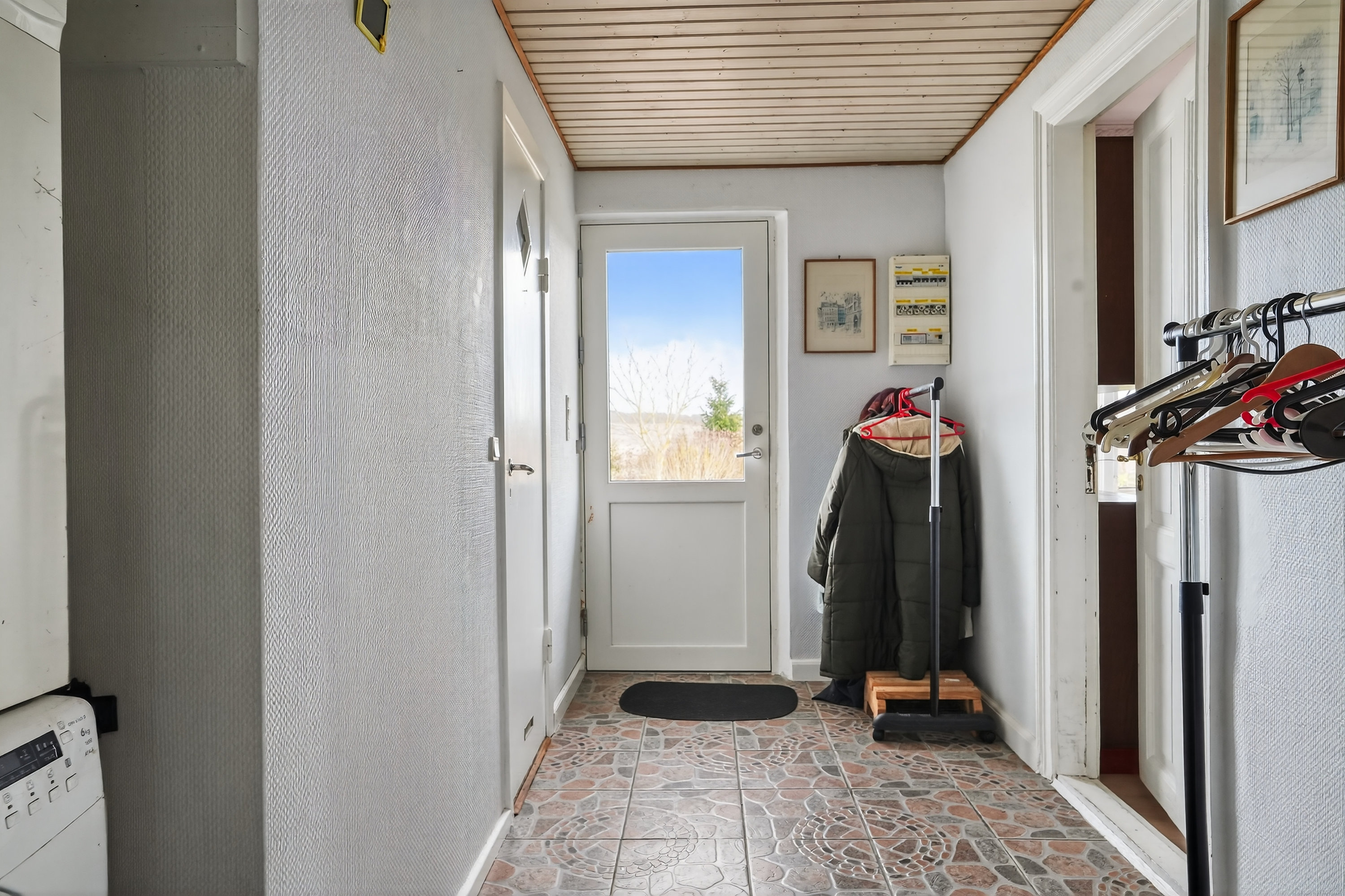 Fremhævet entré billede i fuldskærmstilstand. Billede af Kvarmløsevej 145, Kvarmløse, 4340 Tølløse