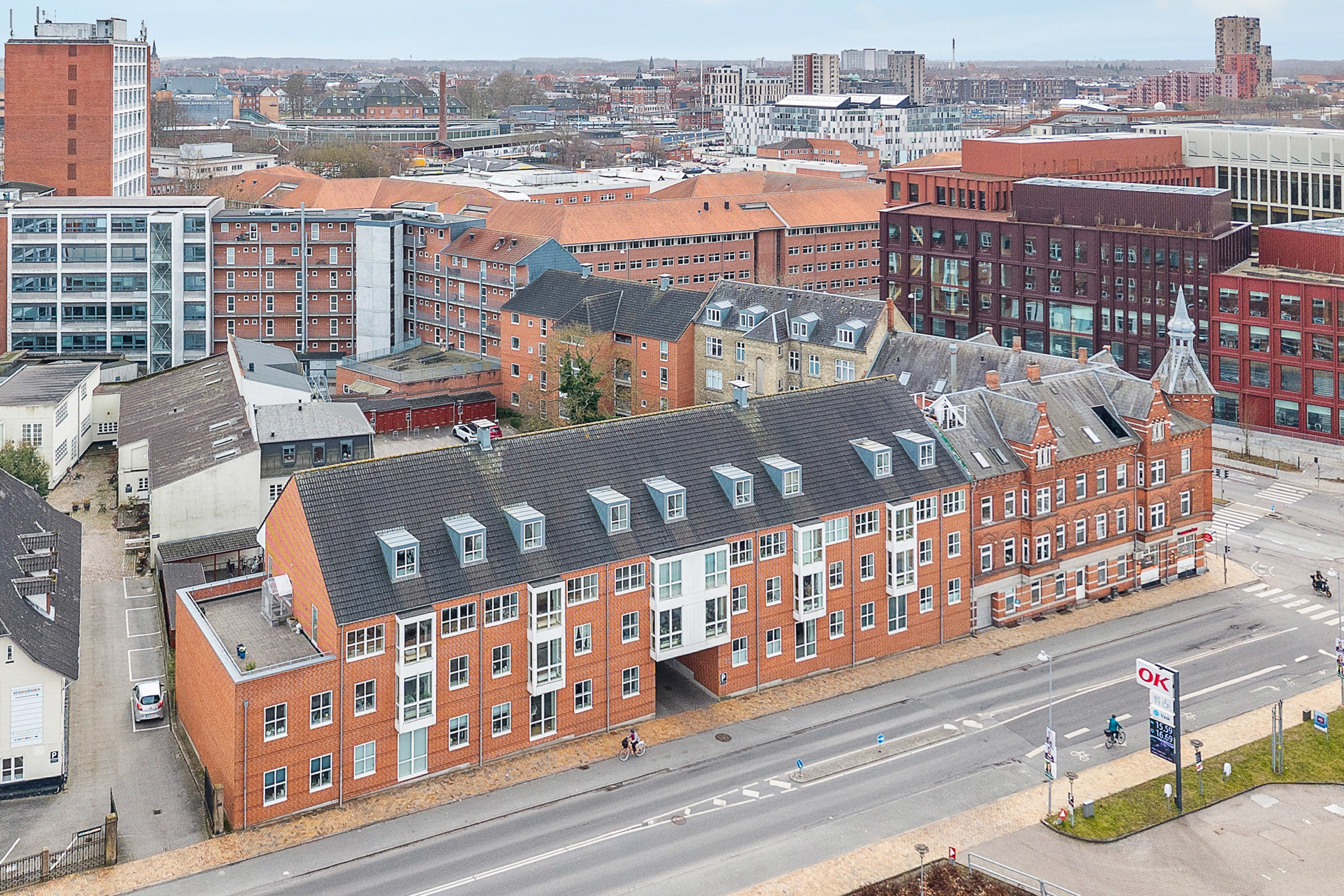 Buchwaldsgade 13B, 1. 8., 5000 Odense C